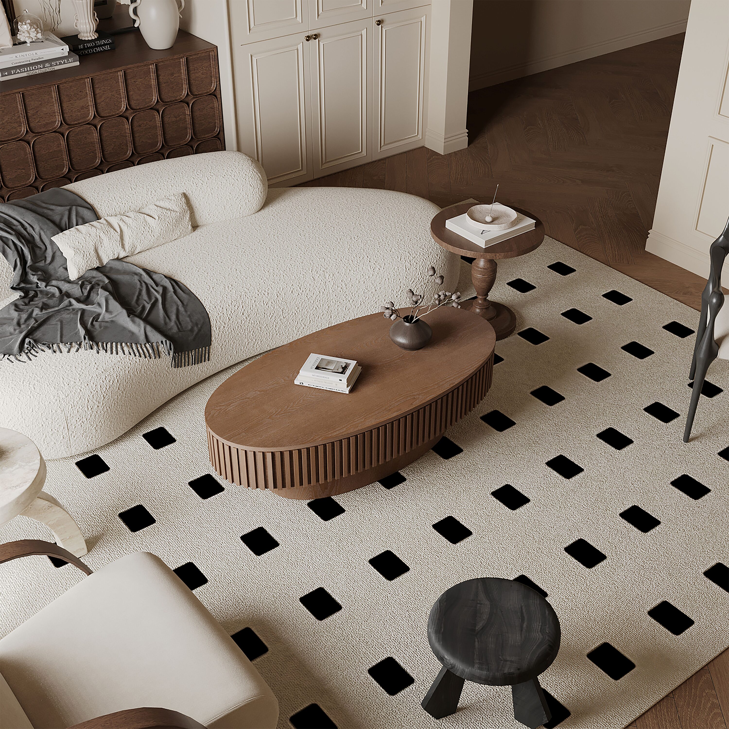 GDFStudio 341690 Coffee-Tables - View #4