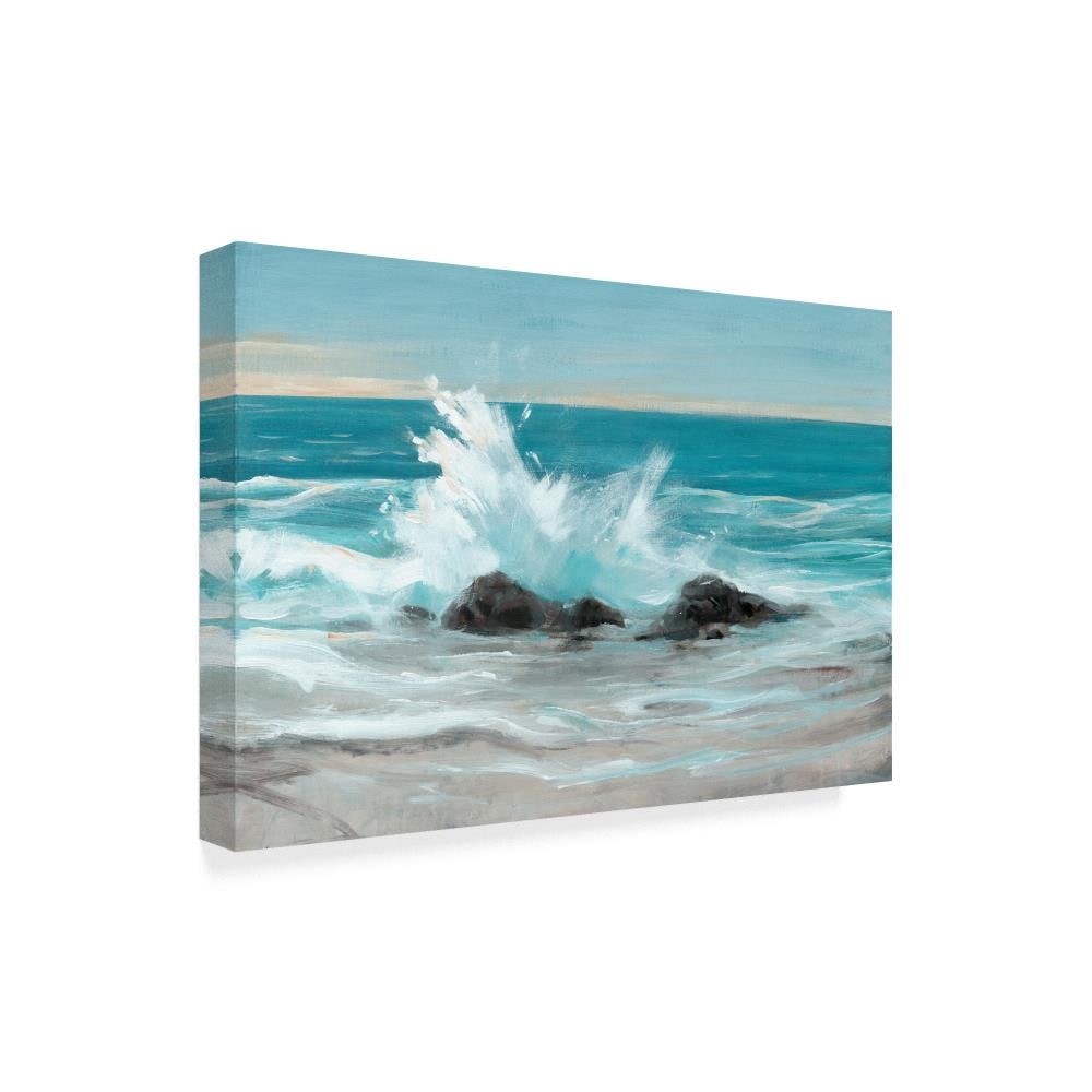 Trademark Fine Art WAG00261-C2232GG Wall-Art - View #2