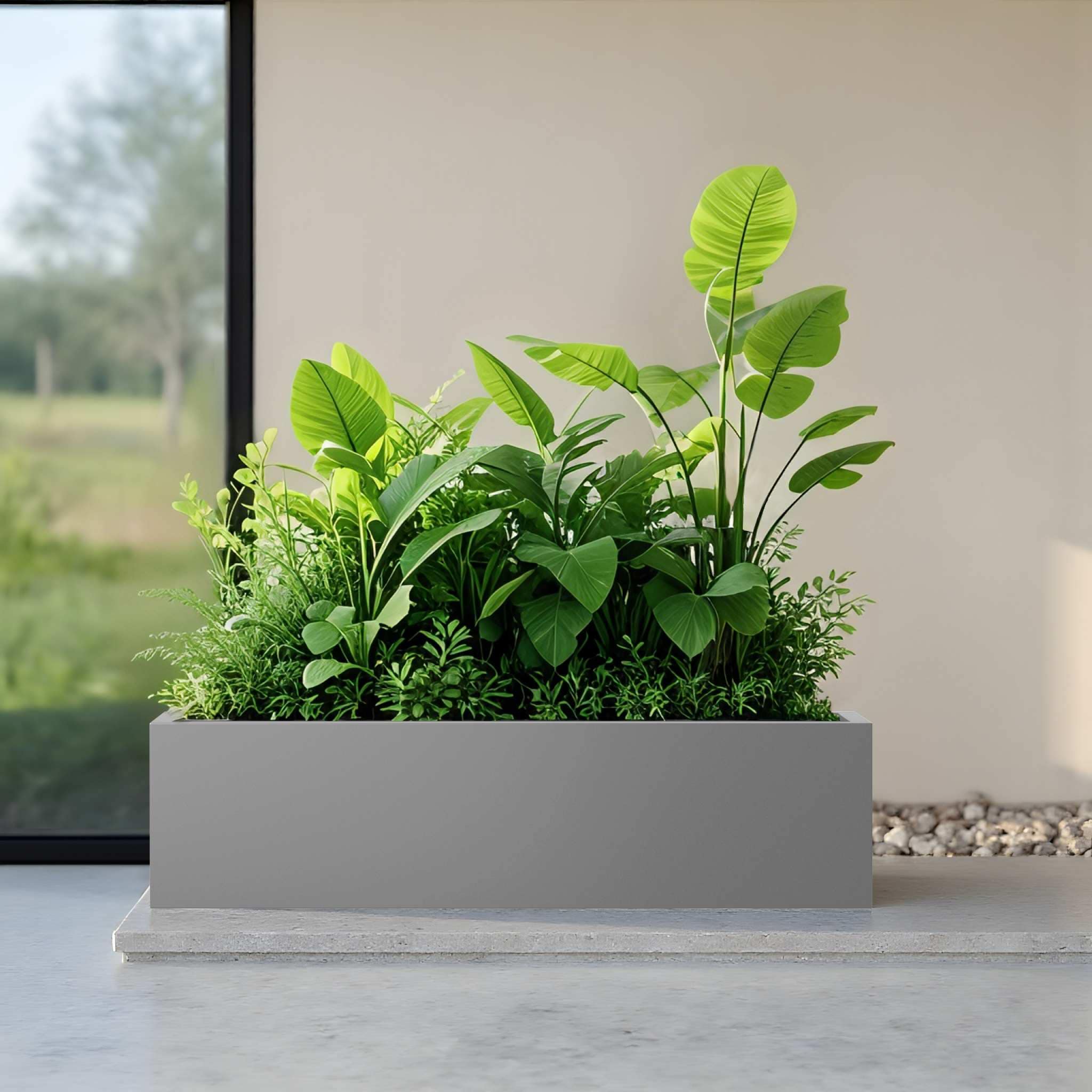 Aveyas LW0406-SYJHP-3 Planter-Window-Box - View #6
