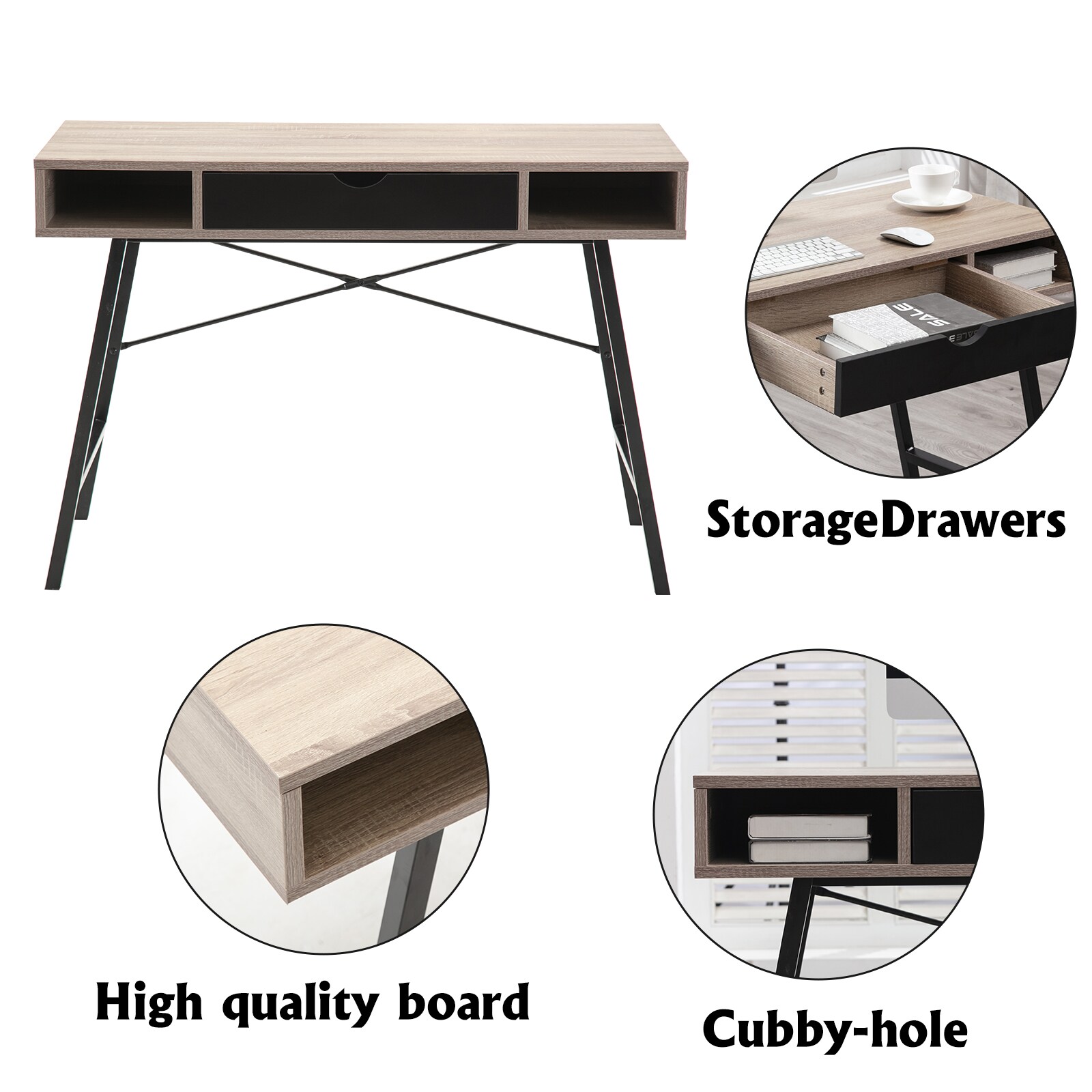 Canmov B008DW802007 desks - View #2
