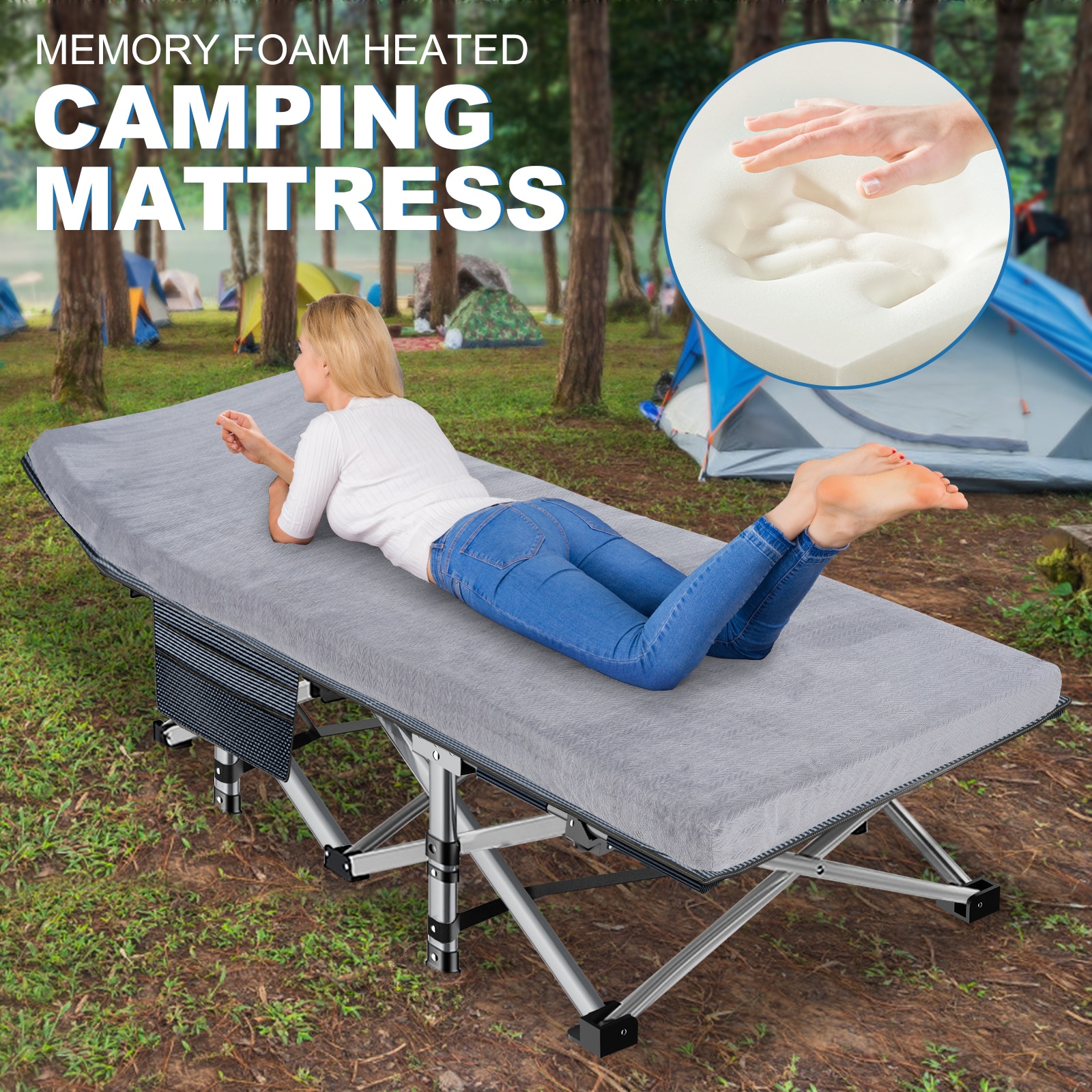 Esazn I1327146-GY-T Sleeping-Bags - View #7