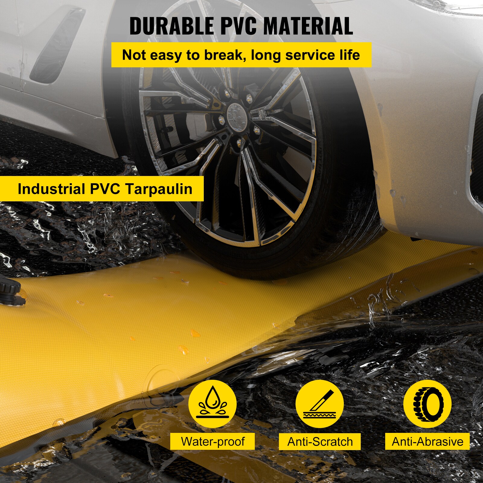 VEVOR SCF24FT20IN102317V0 Flood-Bags - View #5