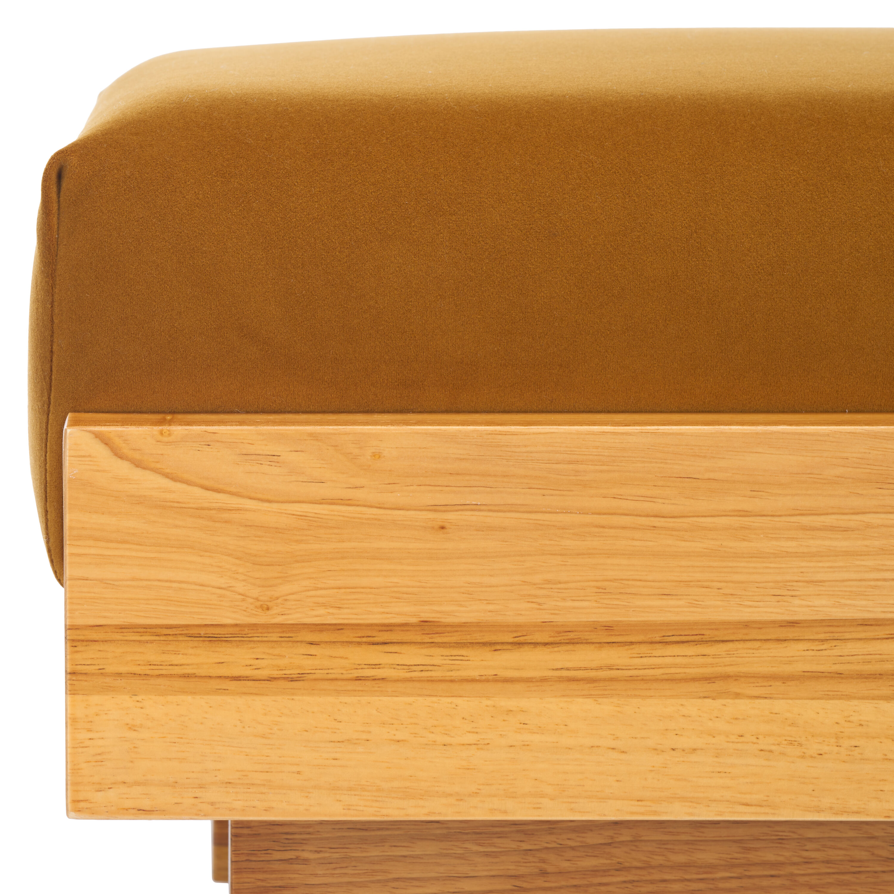 Safavieh OTT3400A Indoor-Ottomans - View #3