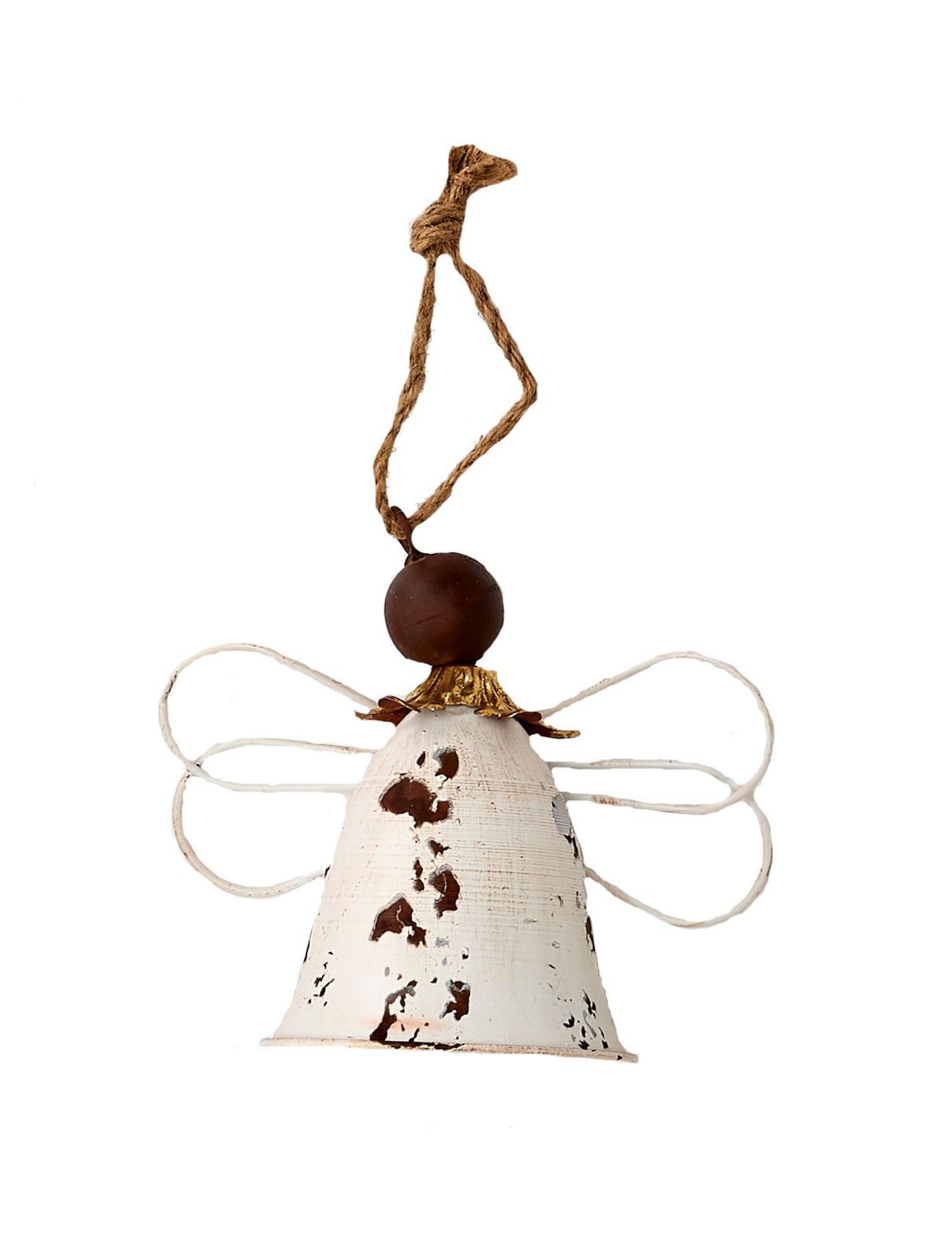 Worth Imports 10-in Decoration Bell Christmas Decor at Lowes.com