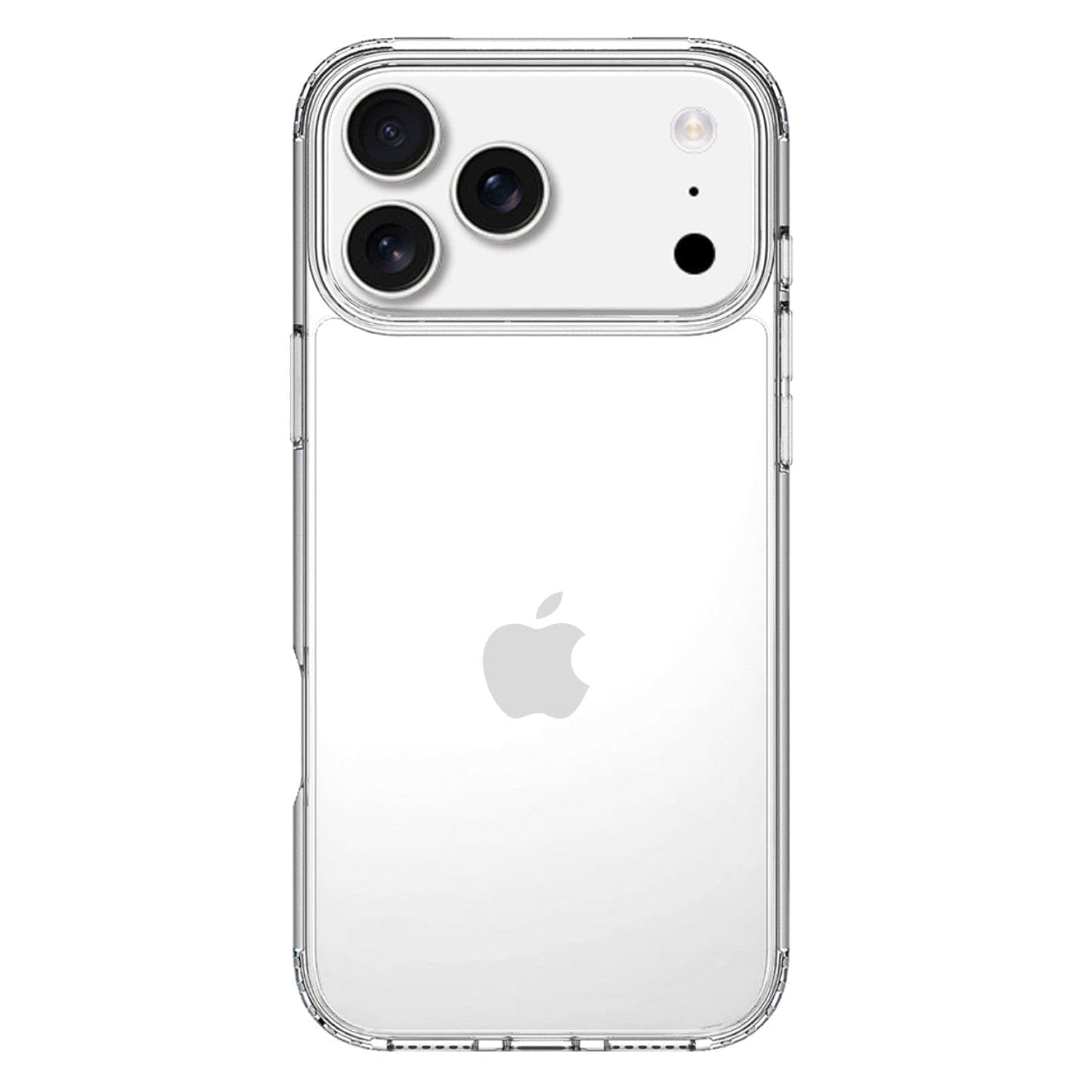 SAHARA - iPhone 17 Pro Max Clear Case - Slim Anti-Slip Grip - Venture ...