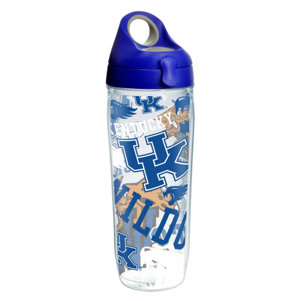 Tervis Kentucky Wildcats NCAA 24-fl oz Plastic Water Bottle at Lowes.com