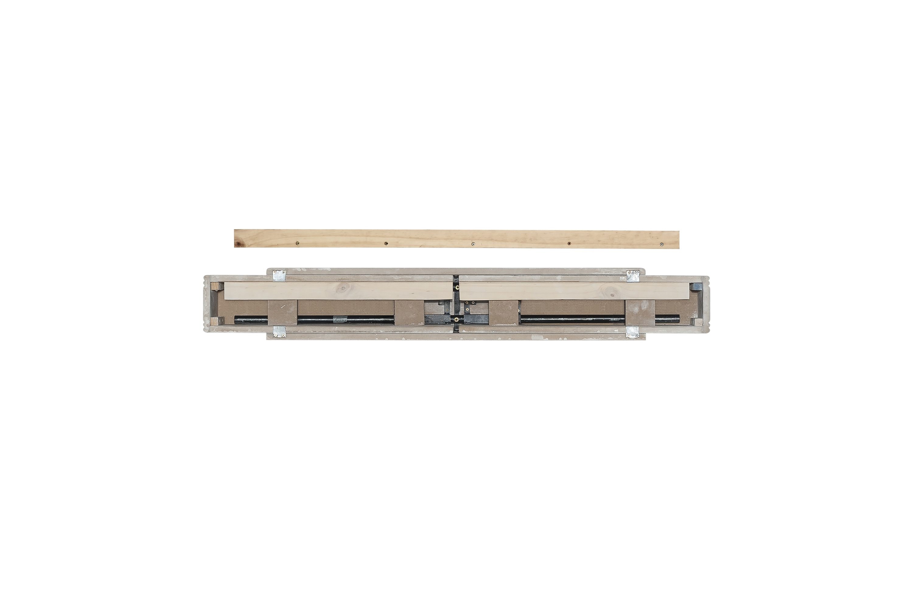Pearl Mantels SSUP211ADJL Mantel-Shelves - View #3