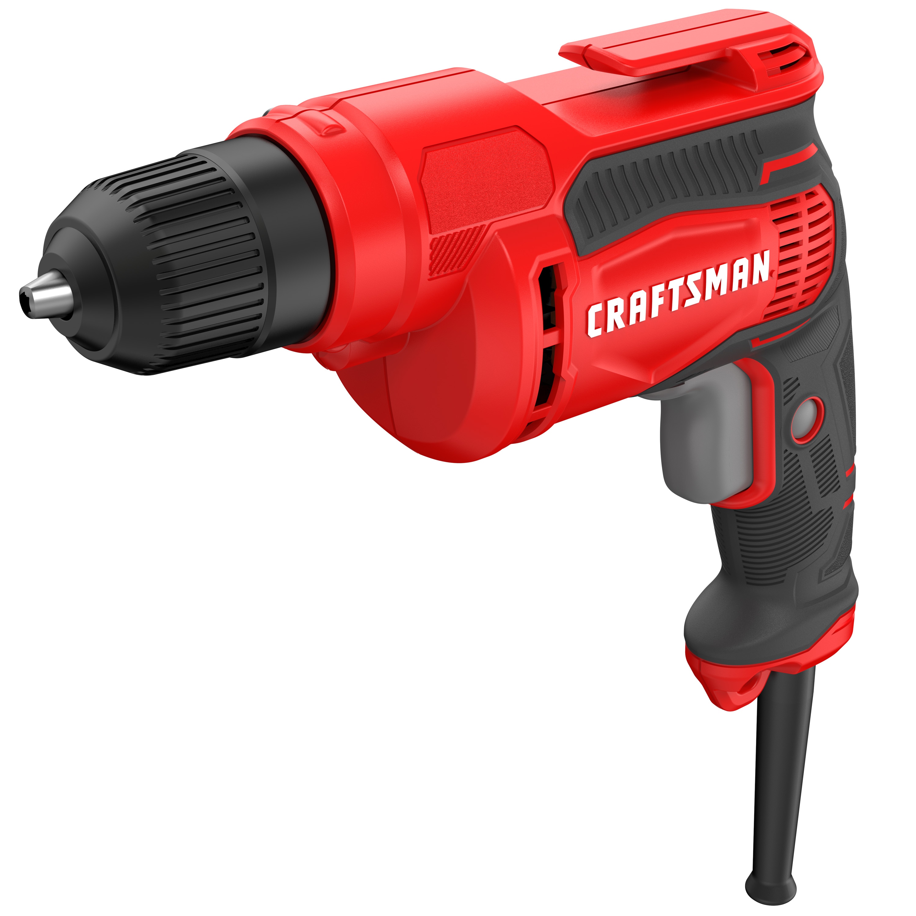 CRAFTSMAN 3/8-in Corded Drill in the Drills department at