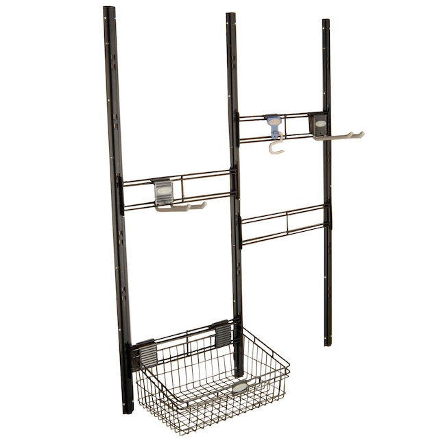 Metal Storage Shed Tool Hanger Rack, Suncast Outdoor Storage Shed Accessories
