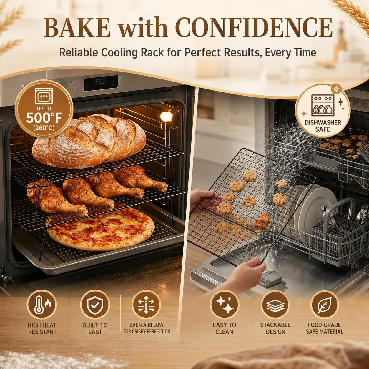 DHMHD LDH0811X206 bakeware - View #2