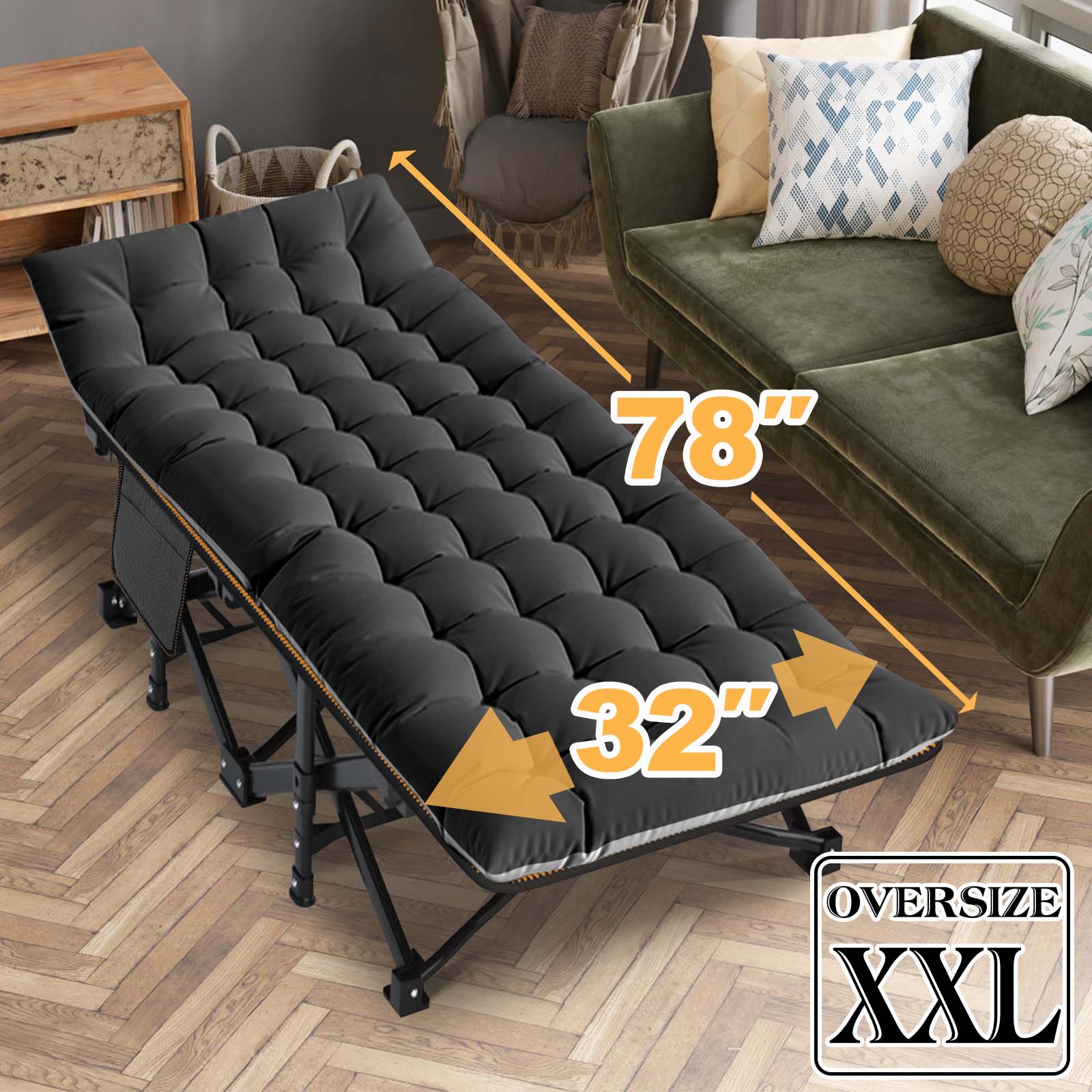 Esazn K16ZDC-XL36LYU cots - View #11