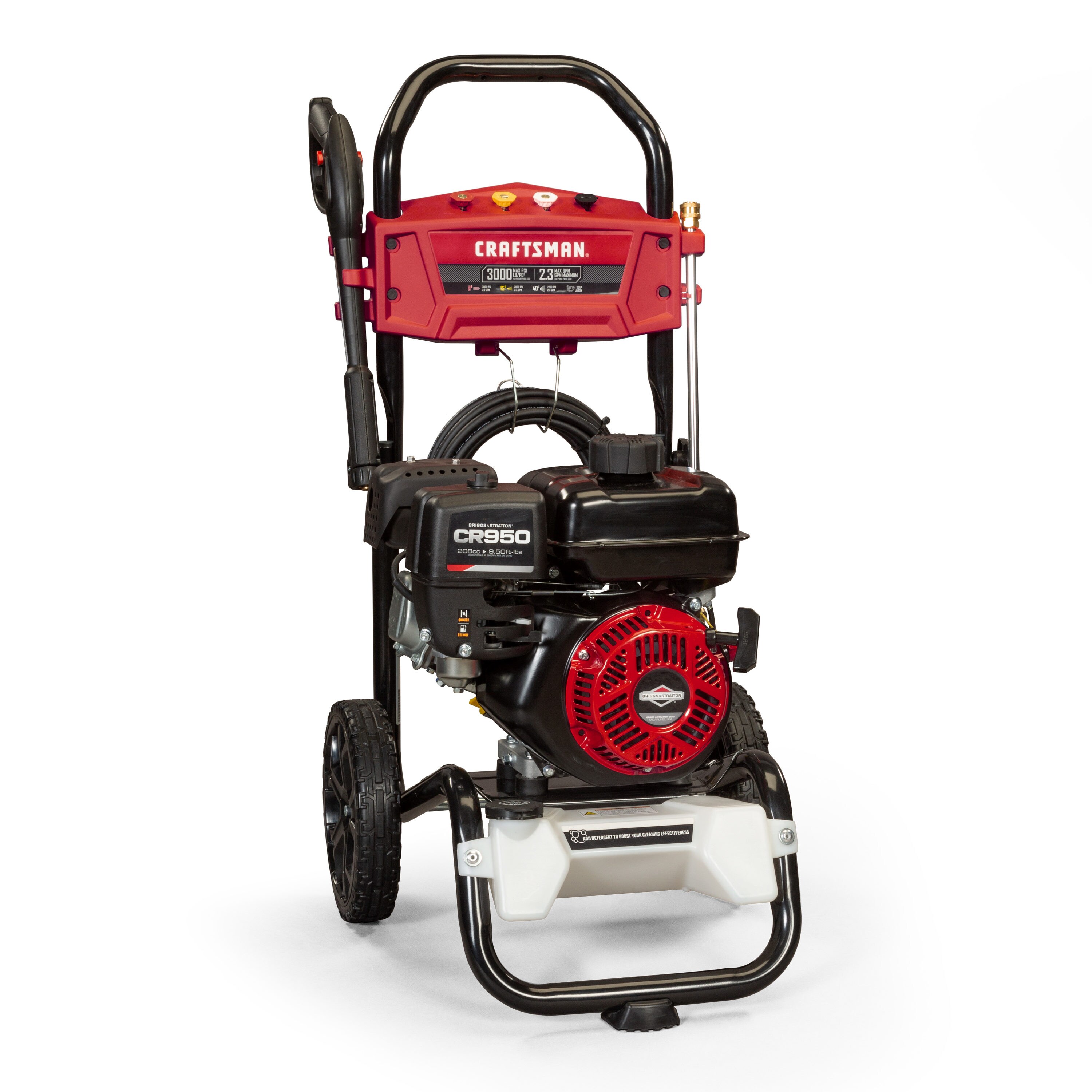 CRAFTSMAN Heavy duty Pressure Washers At Lowes