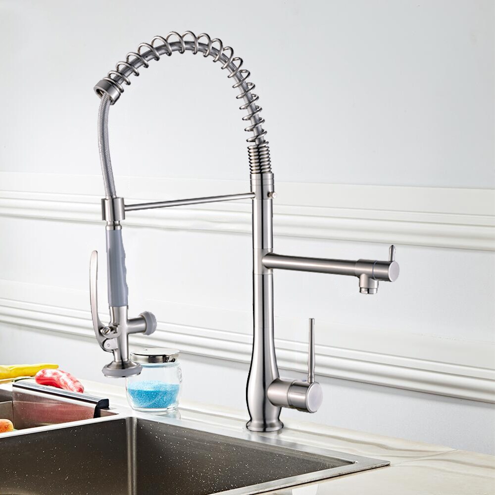 WELLFOR QJ-K-19233N Kitchen-Faucets - View #11