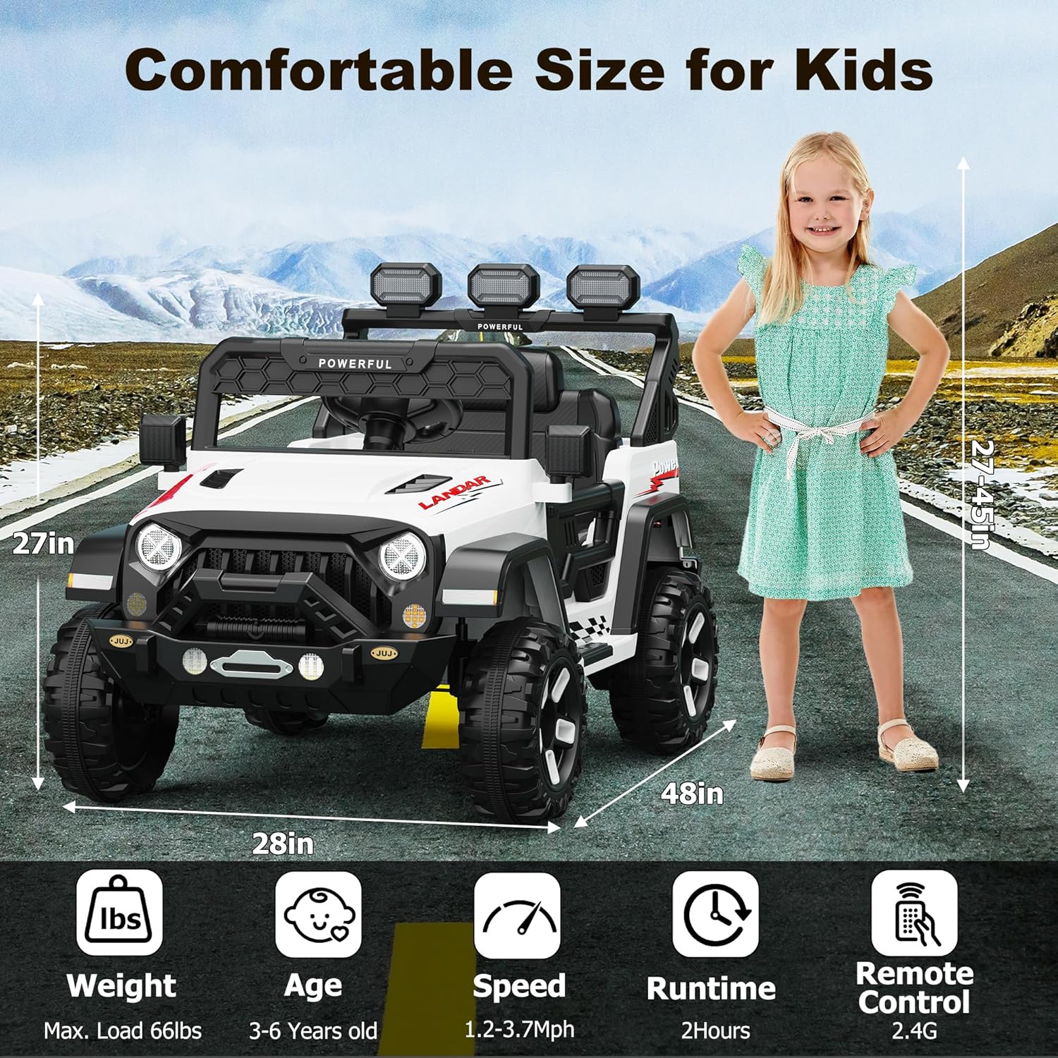 GarveeLife BVY-TC-0708327 Play-Toys - View #2