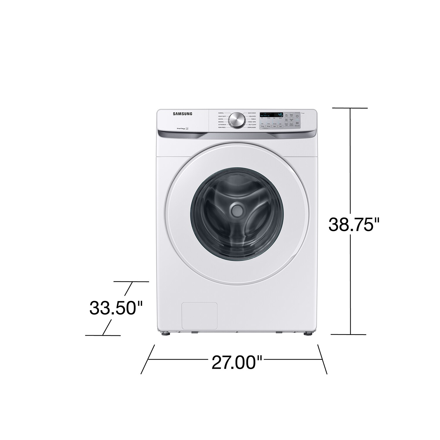 Samsung WF51CG8000AW m080105 - View #10