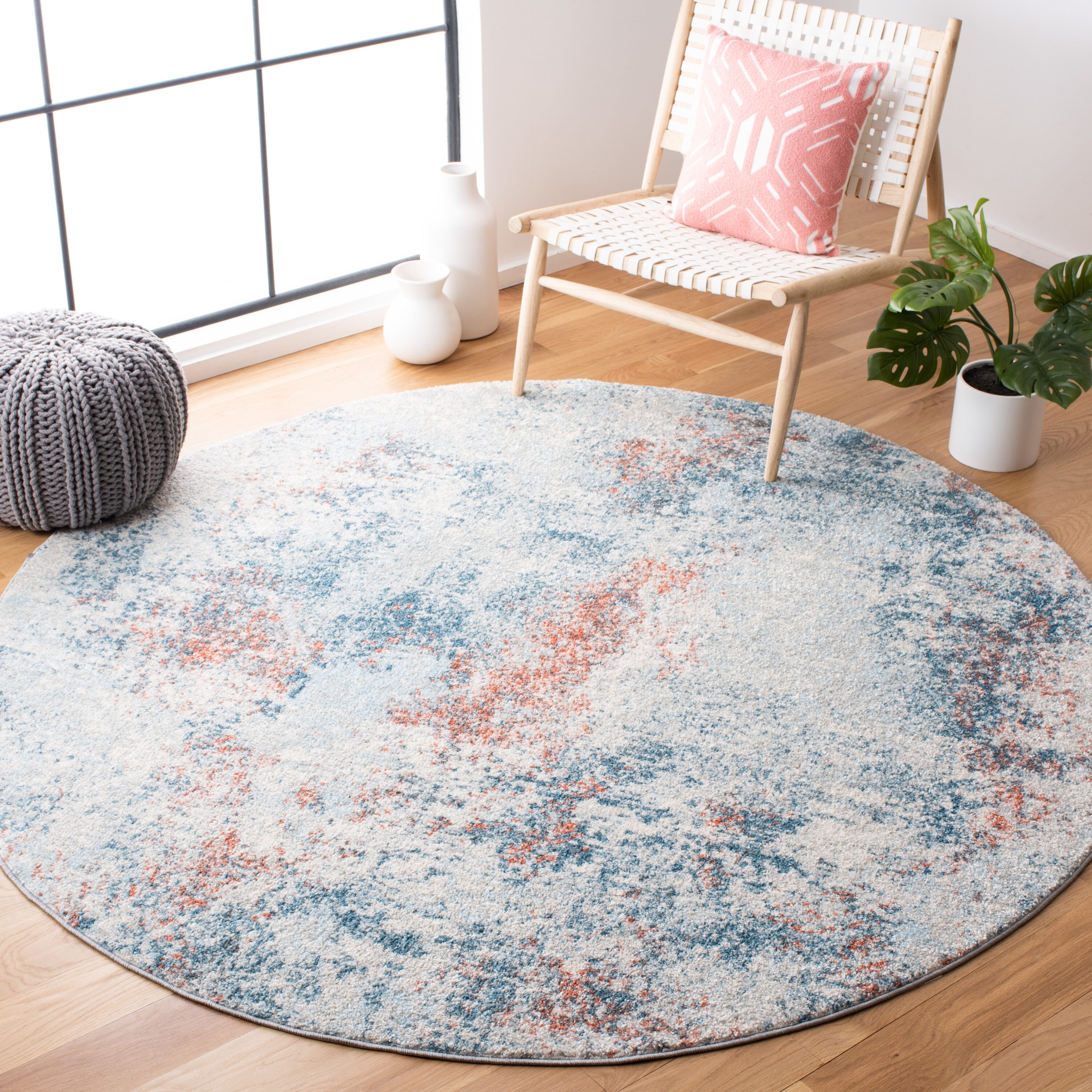 Safavieh TUL209M-7R rugs - View #2