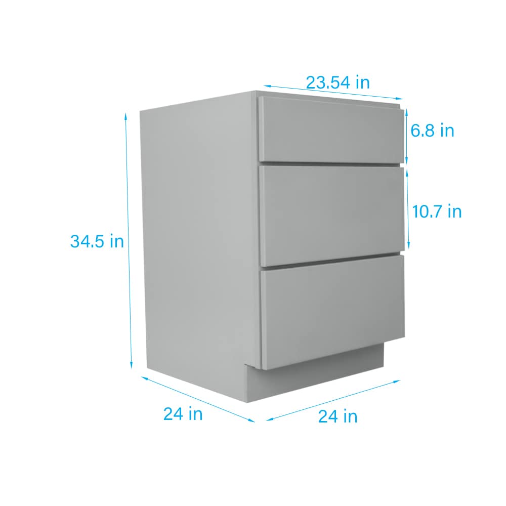 RELIABILT LS-SG-DB24 Cabinets-Kitchen - View #3