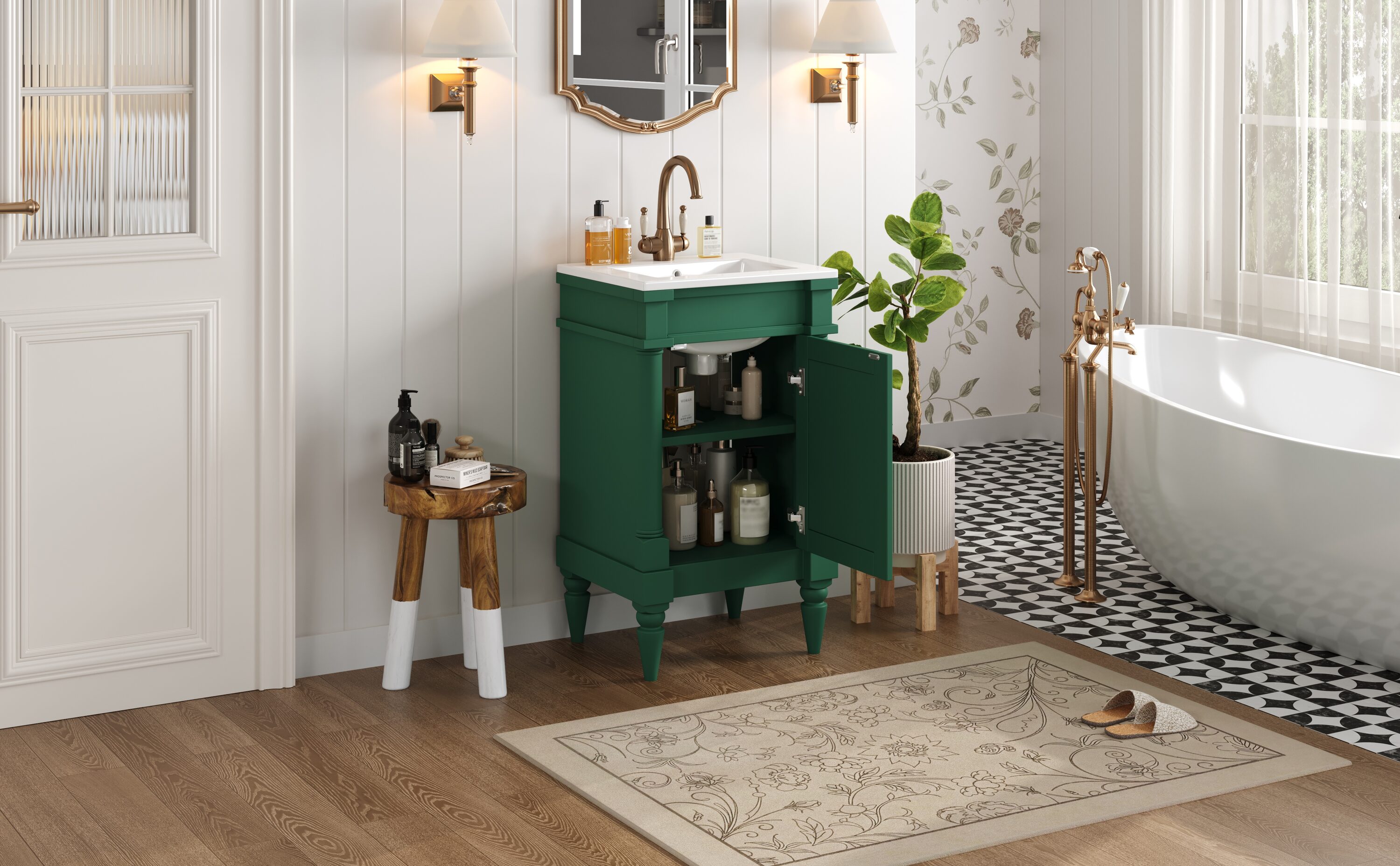 Tatayosi RY-P257401F Bath-Vanity-Combo - View #15