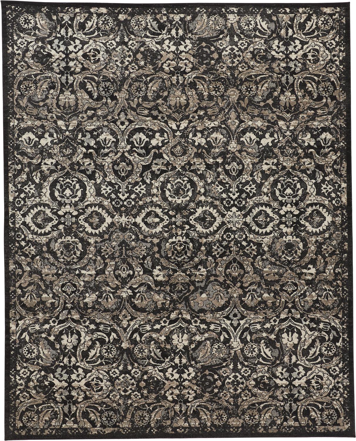 Room Envy 609R3330BLKBGEG99 rugs - View #6