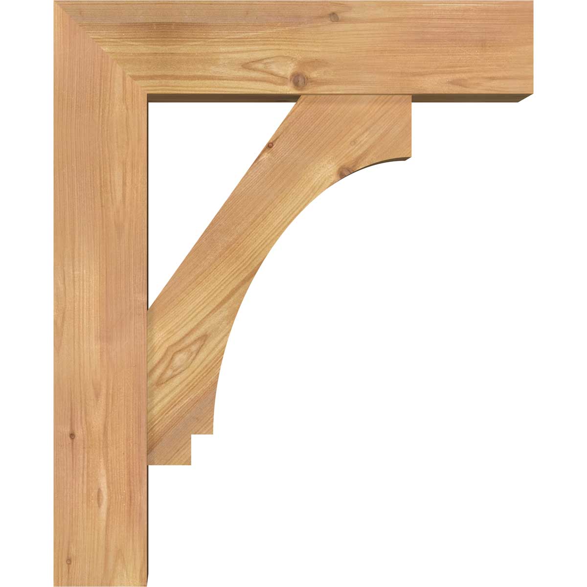 Ekena Millwork 1462735 Exterior-Brackets-Braces - View #3