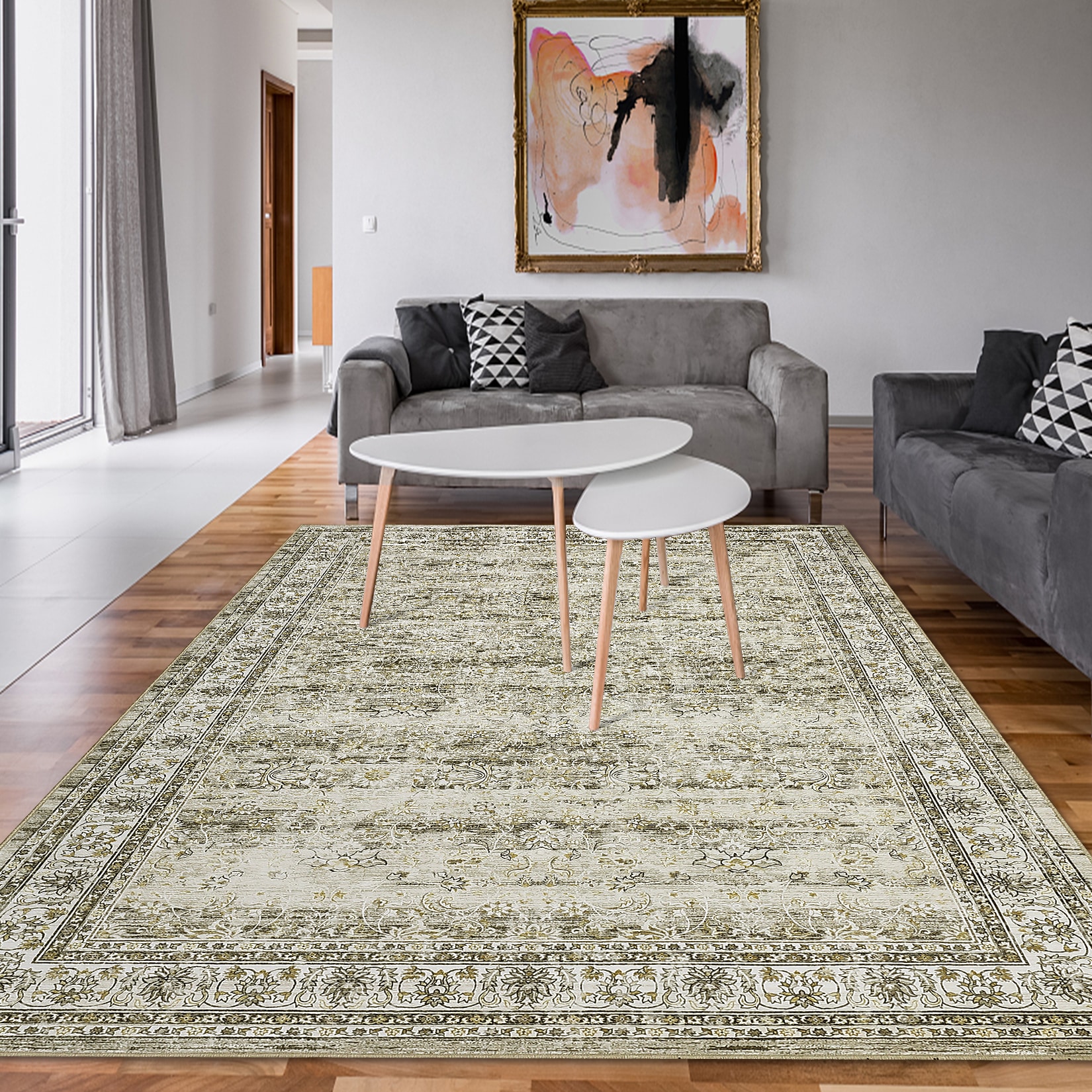 Qeetex LSN-PHO-338M56UV rugs - View #4