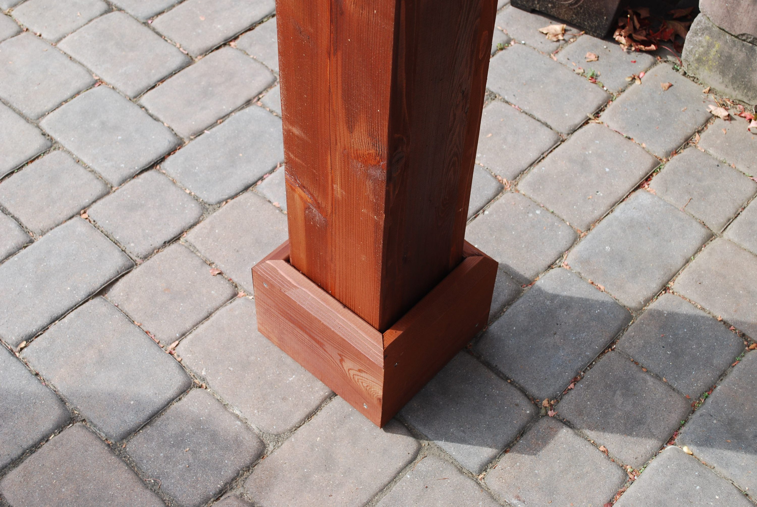 YardCraft WP1012-88PS Pergolas-2 - View #4