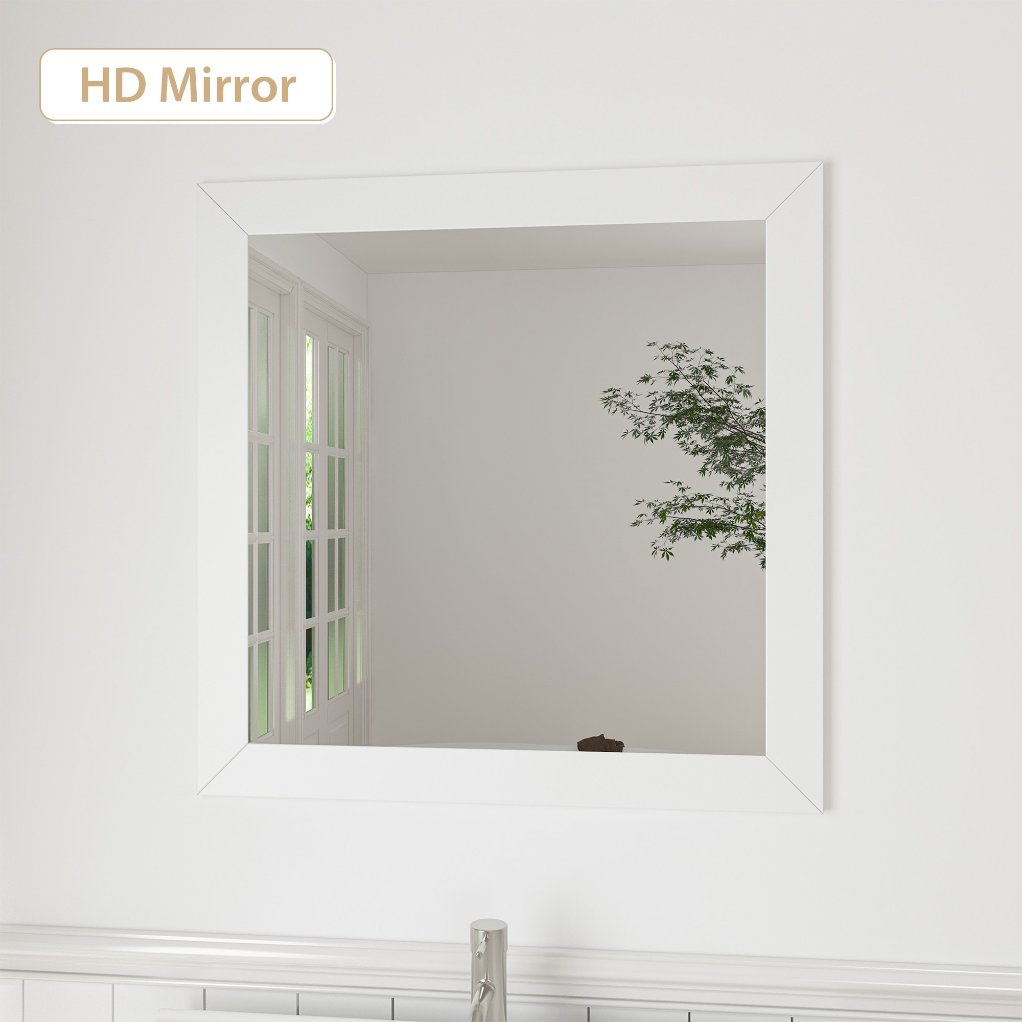 Vanity Art VA3024-36W Bath-Vanity-Combo - View #9