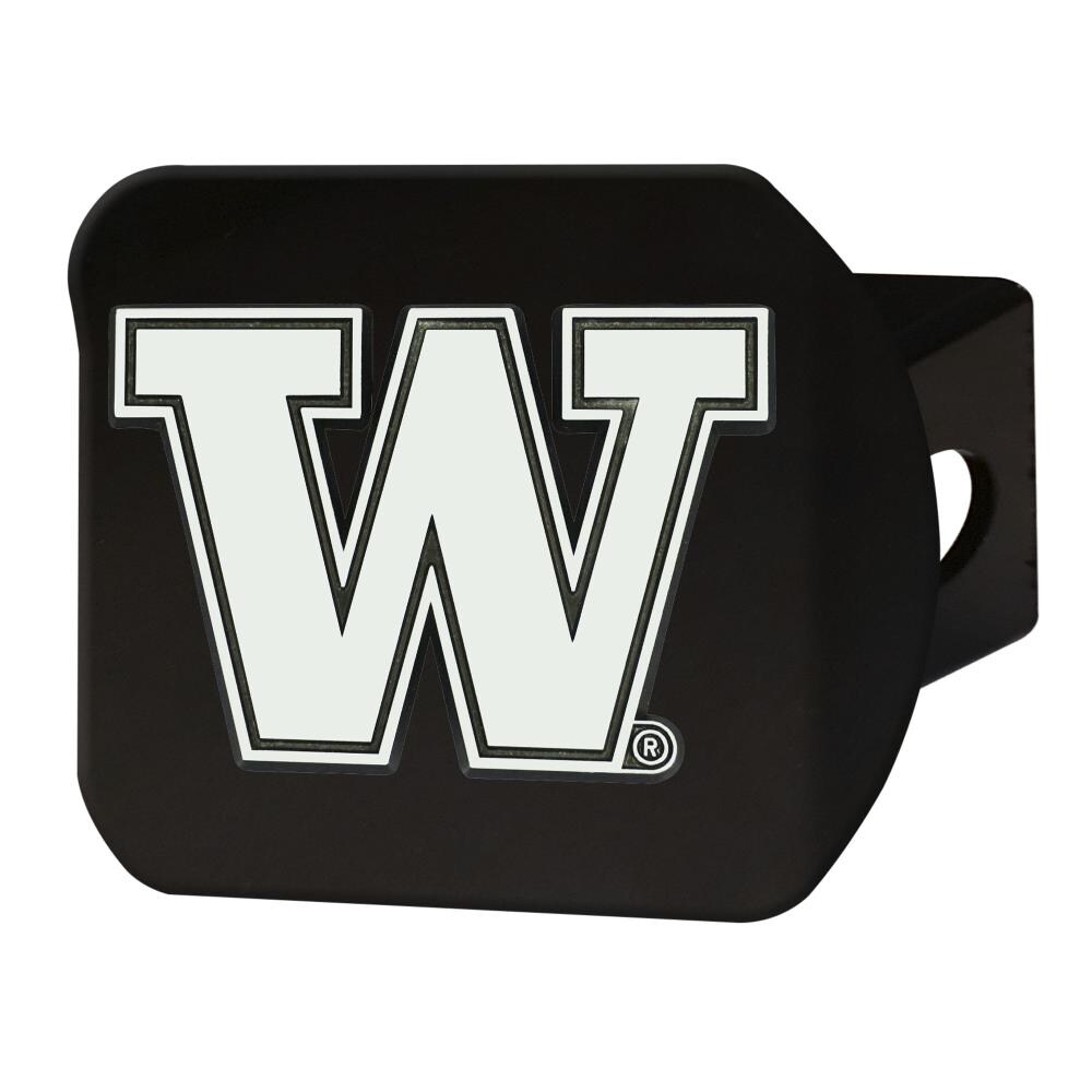 Los Angeles Dodgers Color Hitch Cover - Black