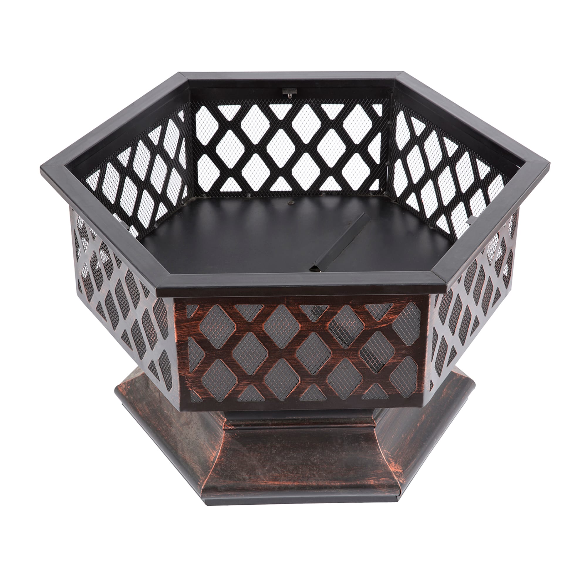 Clihome SL-69MX-AA Outdoor-Woodburning-Firepits - View #8