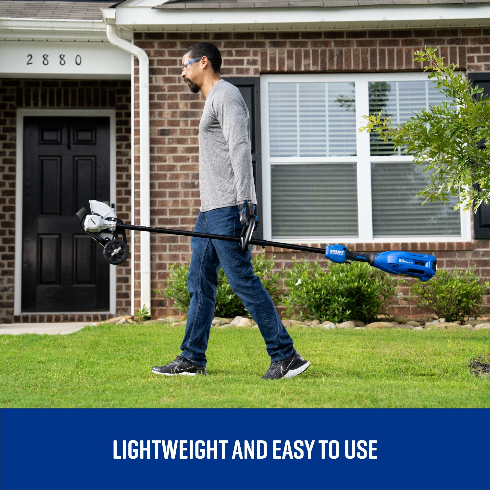 Kobalt KE 2080-06 Lawn-Edger - View #9