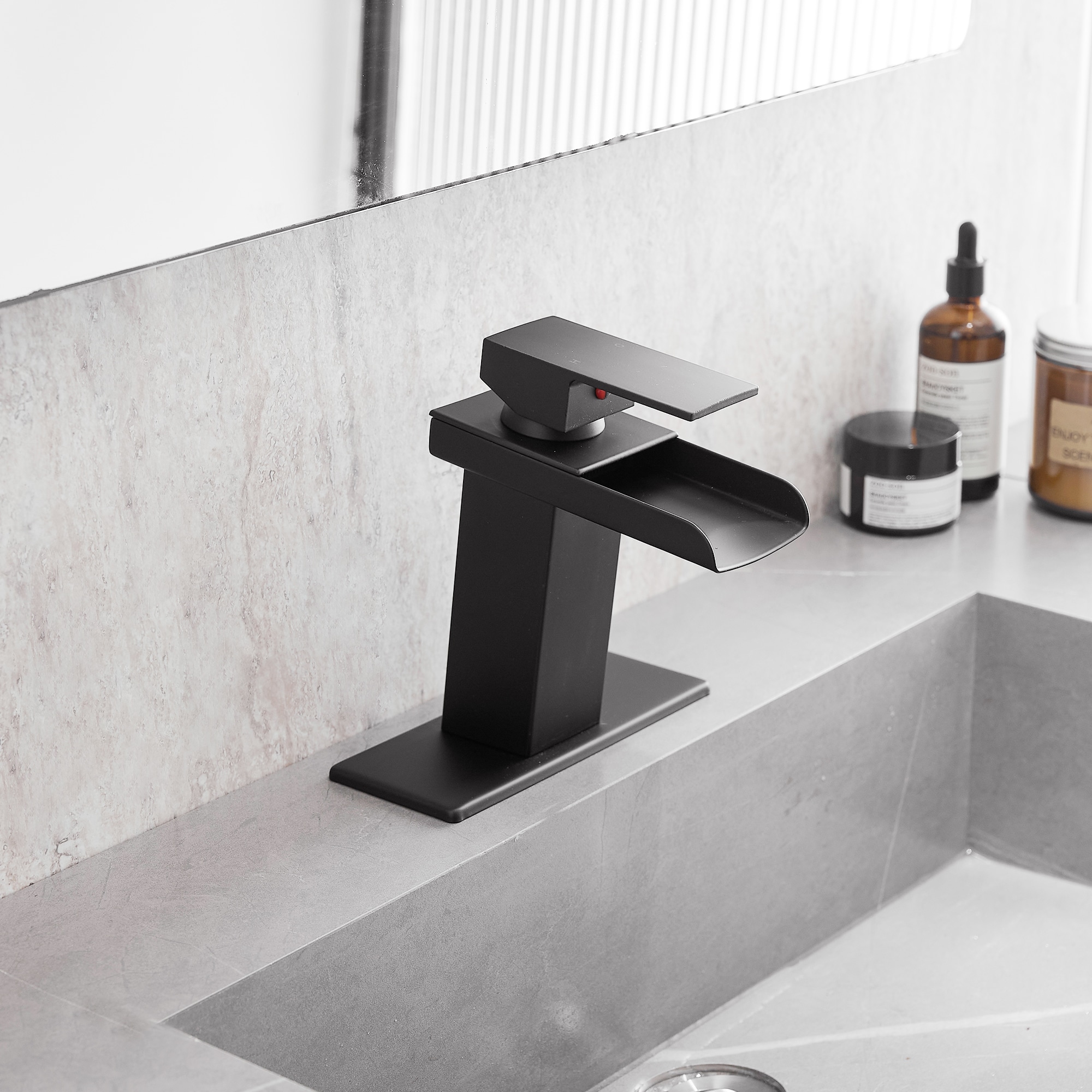 Clihome TWHSA025-5ORB Lavatory-Faucets - View #4