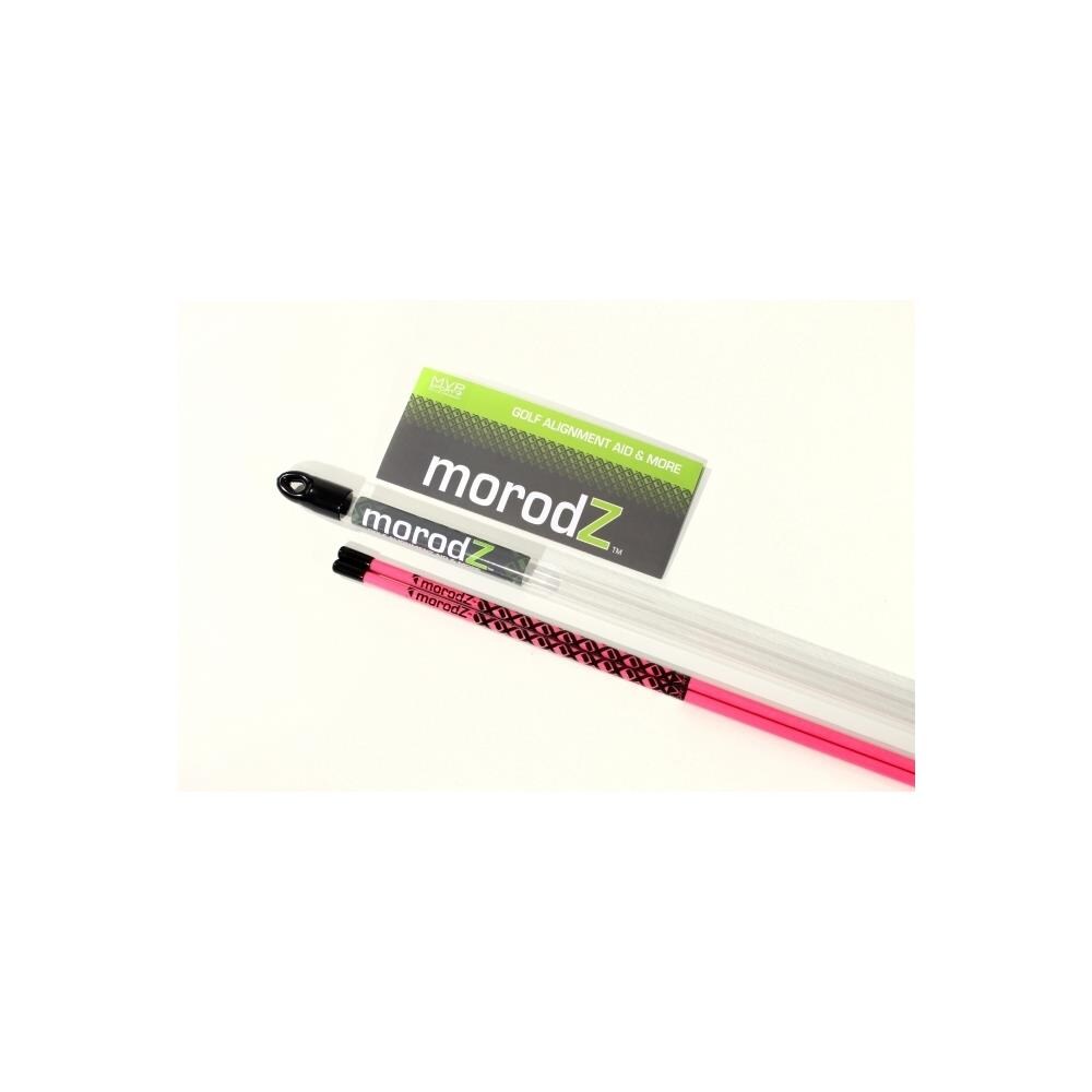  MVPS006 MVP Sport MVP2PK04 2 Pack Golf Alignment Rods- Pink