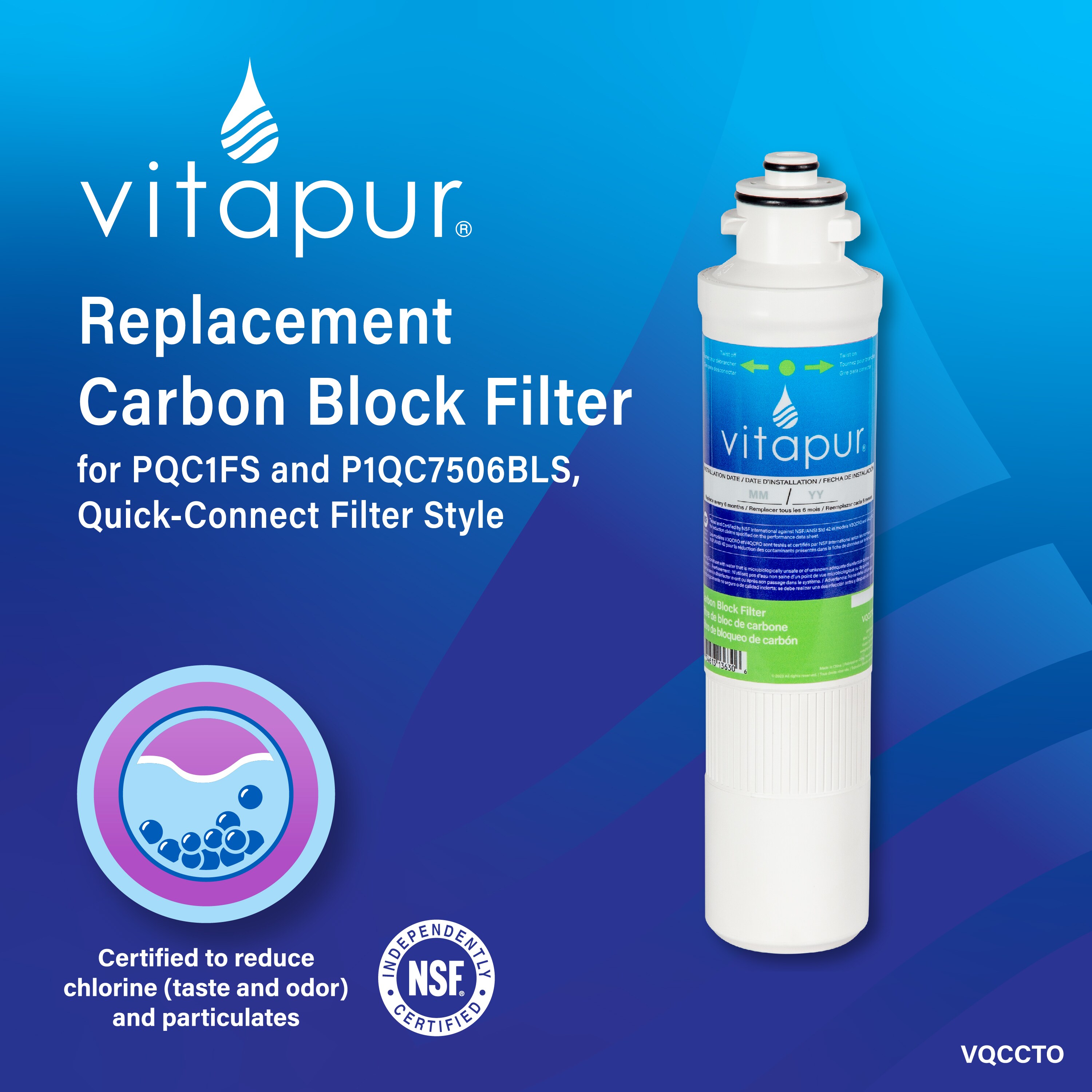 Vitapur VQCCTO Replacement-Water-Filters-Cartridges - View #6