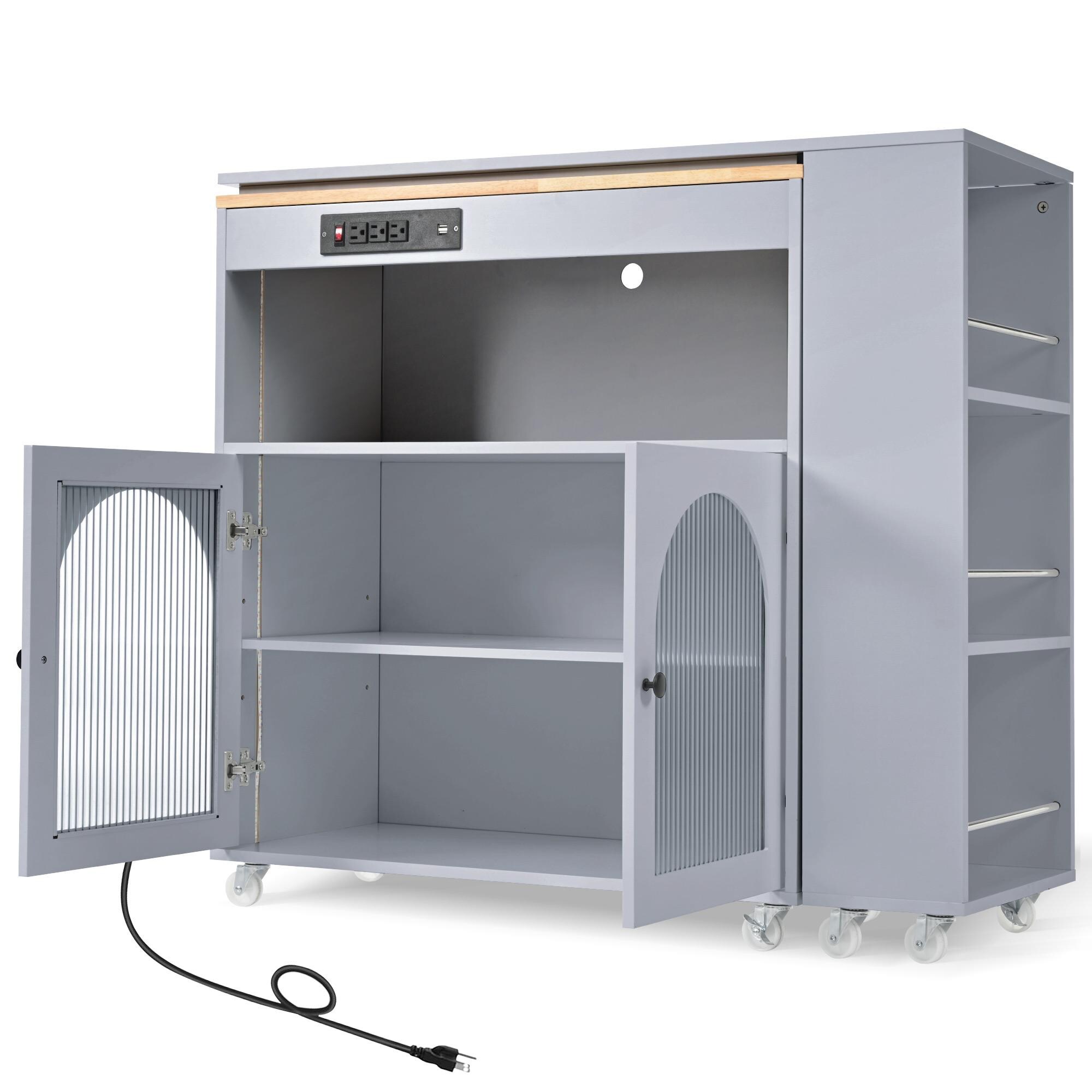 Bayfeve BF-31018G-IN Kitchen-Furniture - View #18