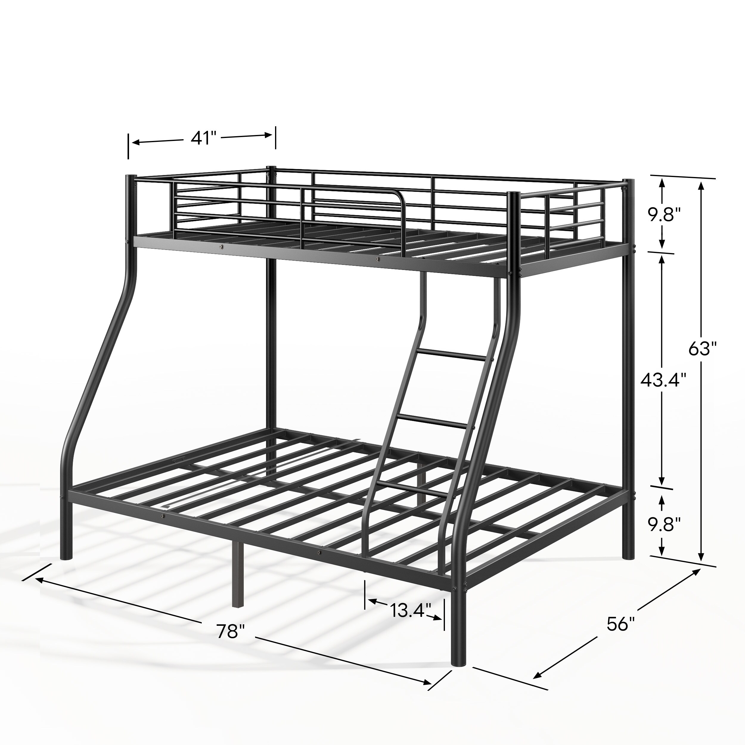ZAKLOOP WU2889P205041 beds - View #2