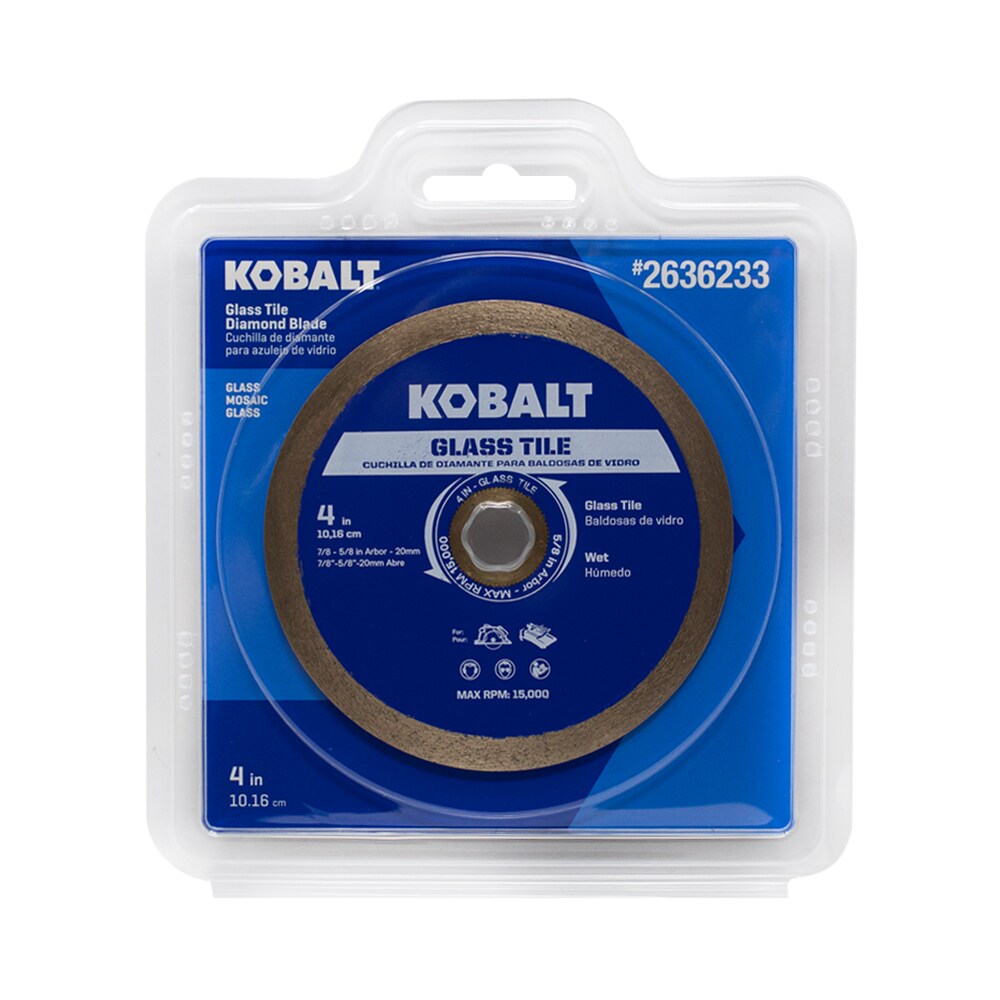 Kobalt GL04 Diamond-Saw-Blades - View #6
