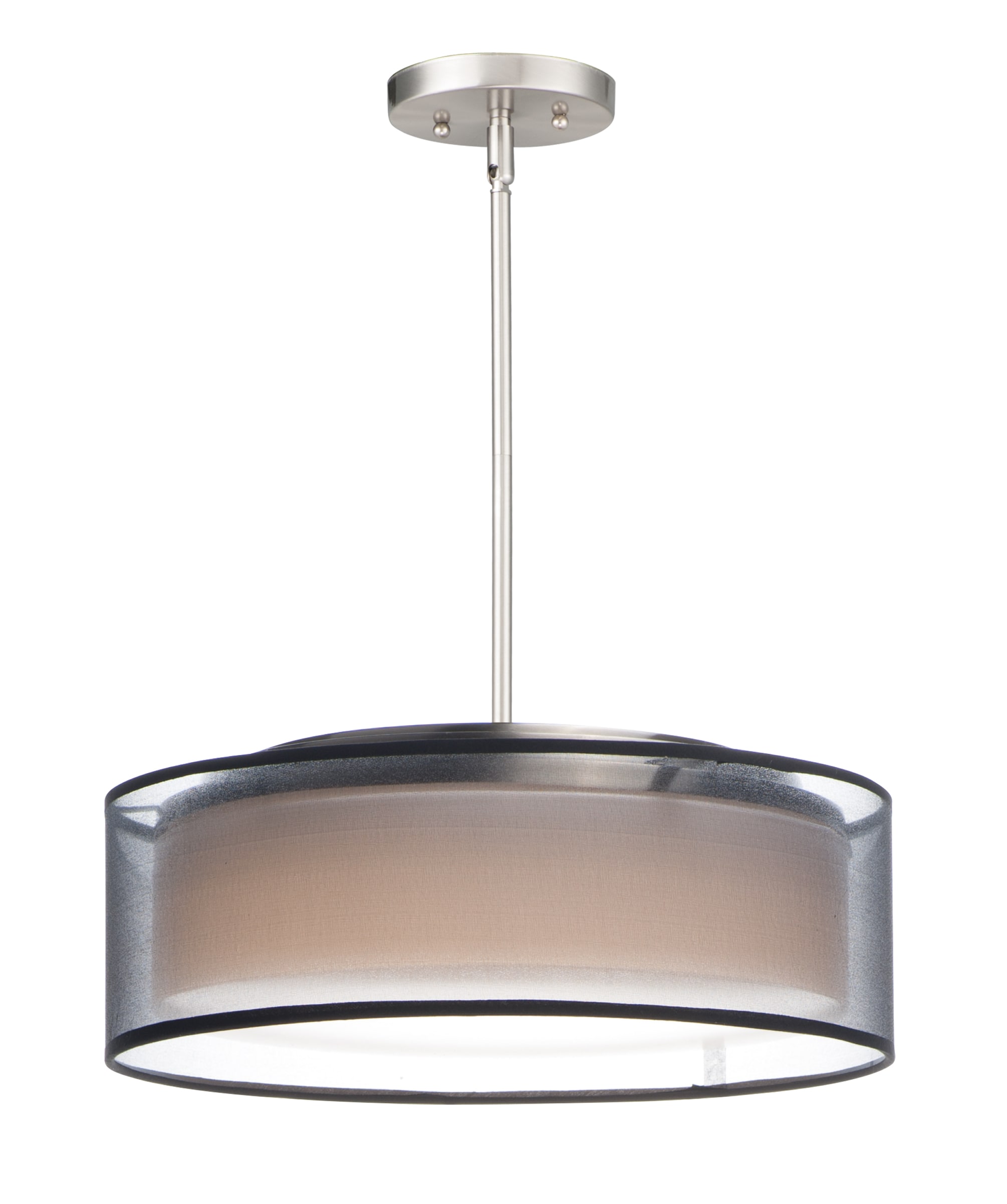 Maxim Lighting 10224BOSN Pendant-Lights - View #2