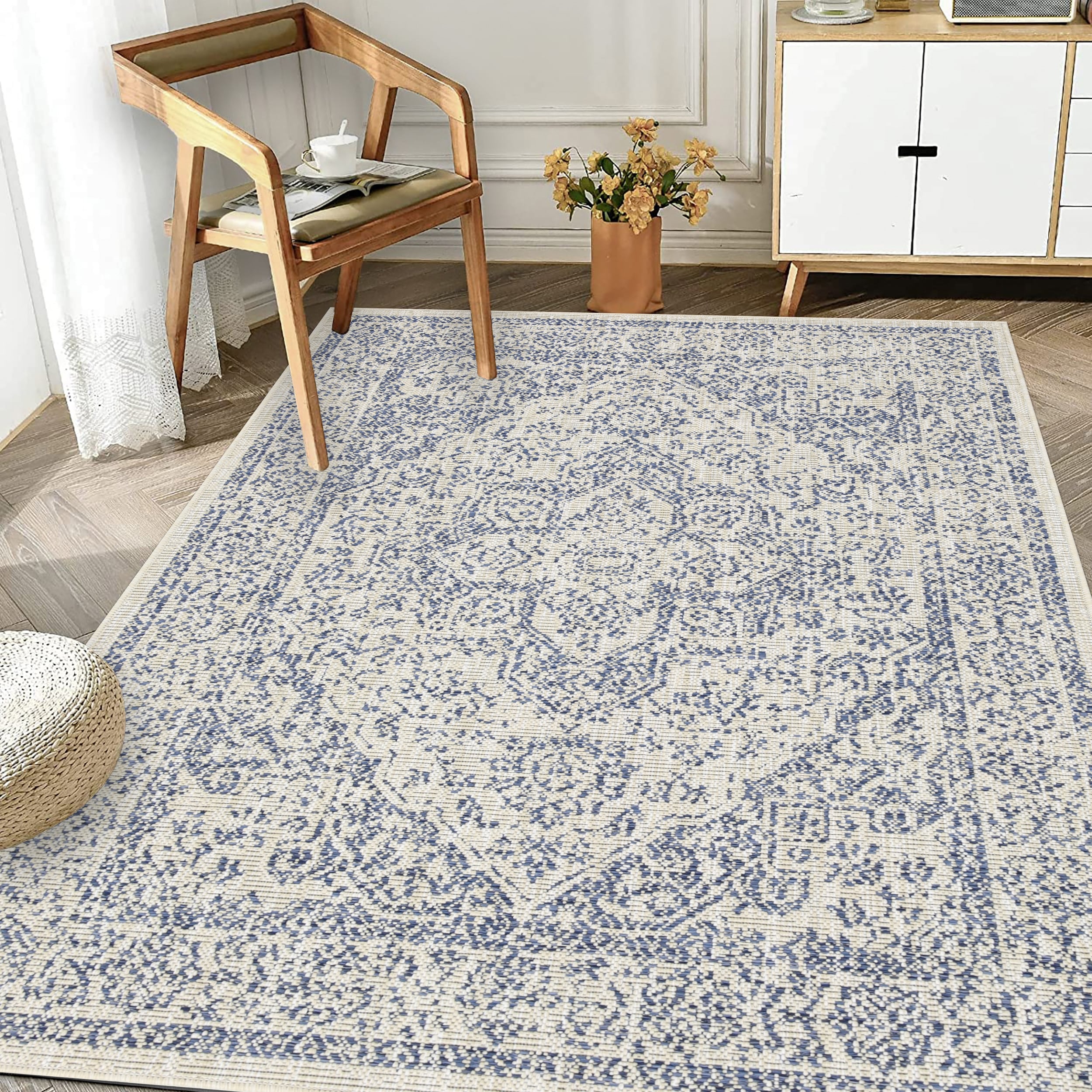 Playa Rug PLY-ZAR-BLUE-10X13 rugs - View #2