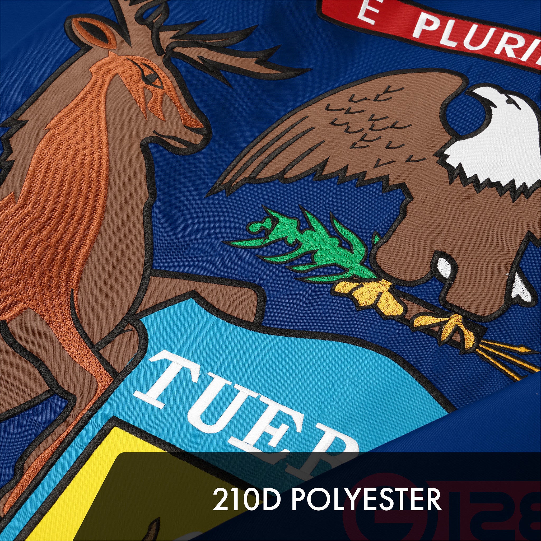 G128 FG-2MI-4E3 Decorative-Banner-Flags - View #6