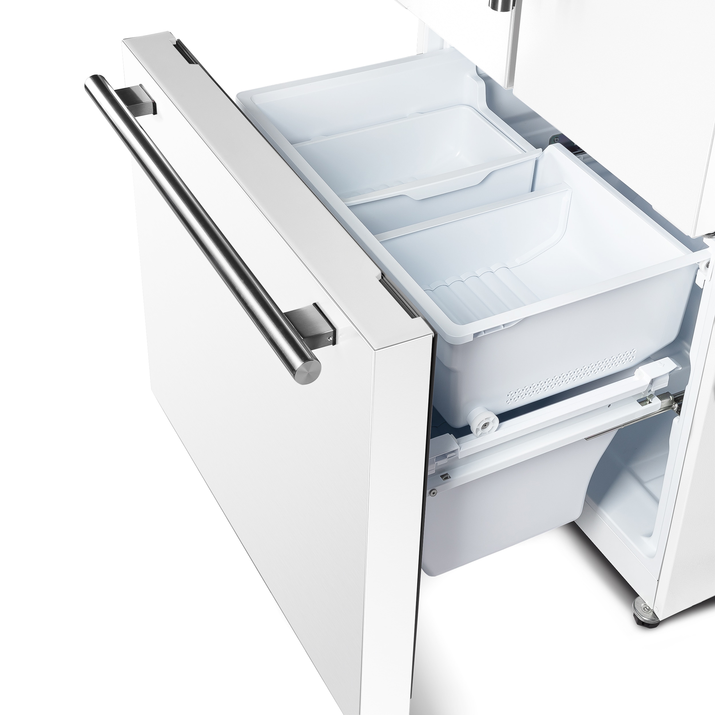 FORNO FFFFD1974-31WHT French-Door-Refrigerators - View #13