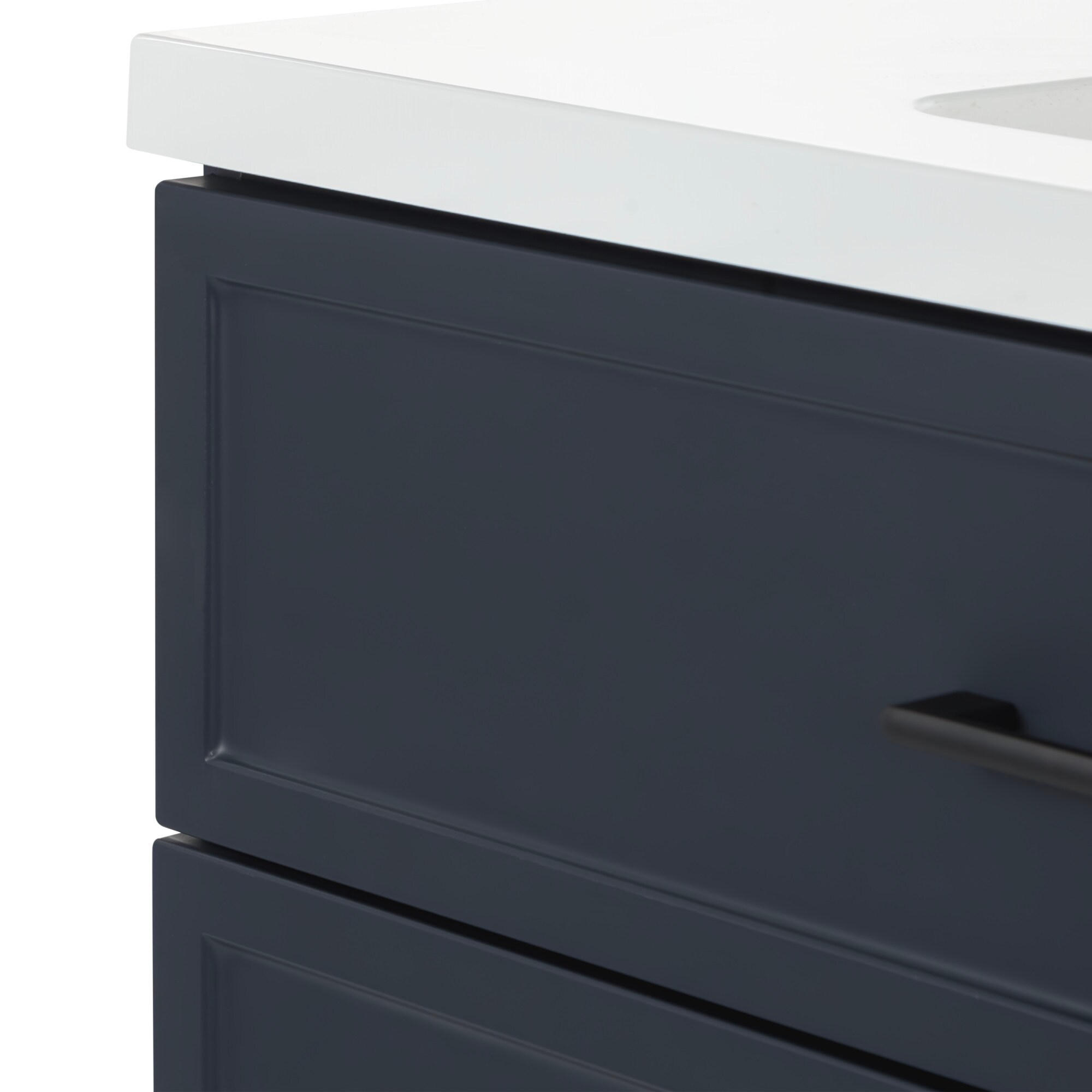 Style Selections LW24W36P2-DB-S Bath-Vanity-Combo - View #11