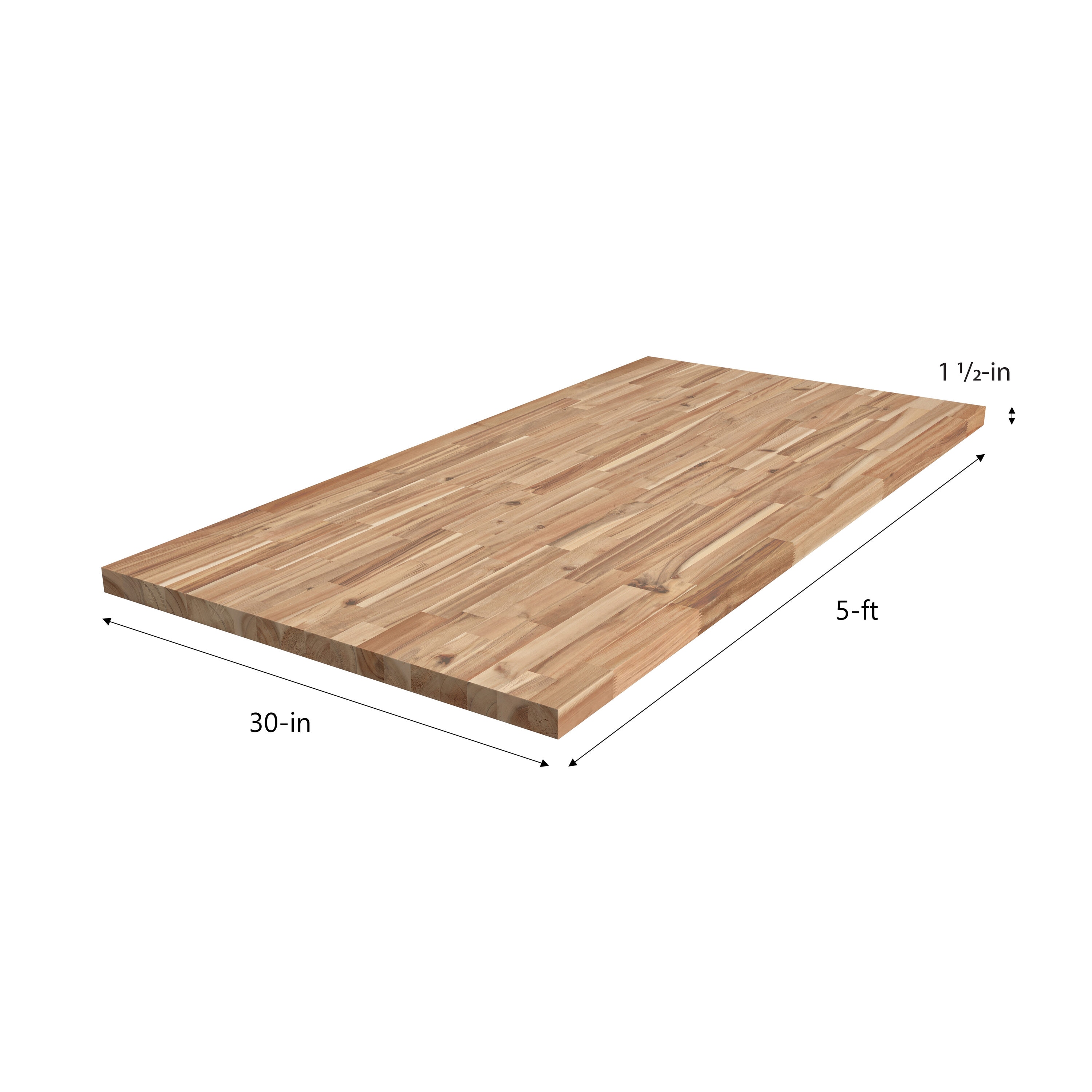 Sparrow Peak 1530FJACARAW-60 In-Stock-Lam-Countertops - View #5
