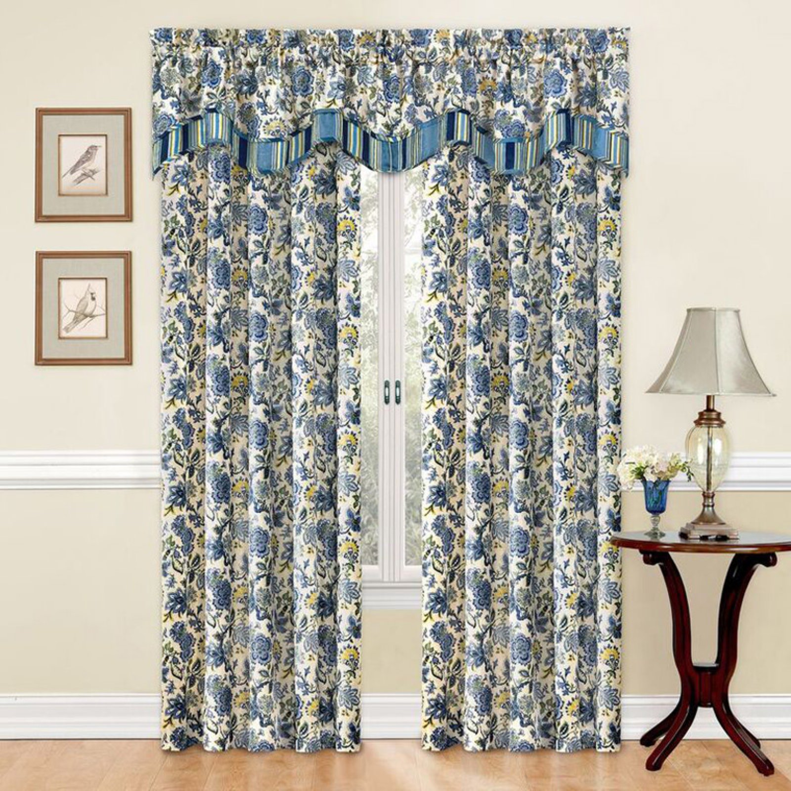 Waverly 14314052084POR curtains - View #3
