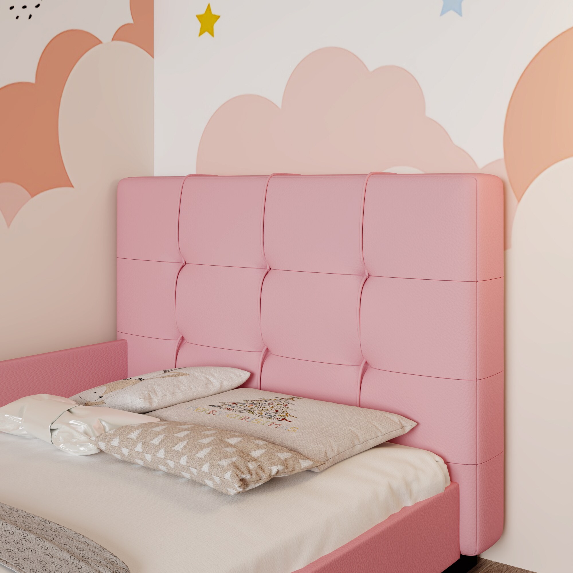 ModernLuxe L3P-N709P199629H beds - View #3