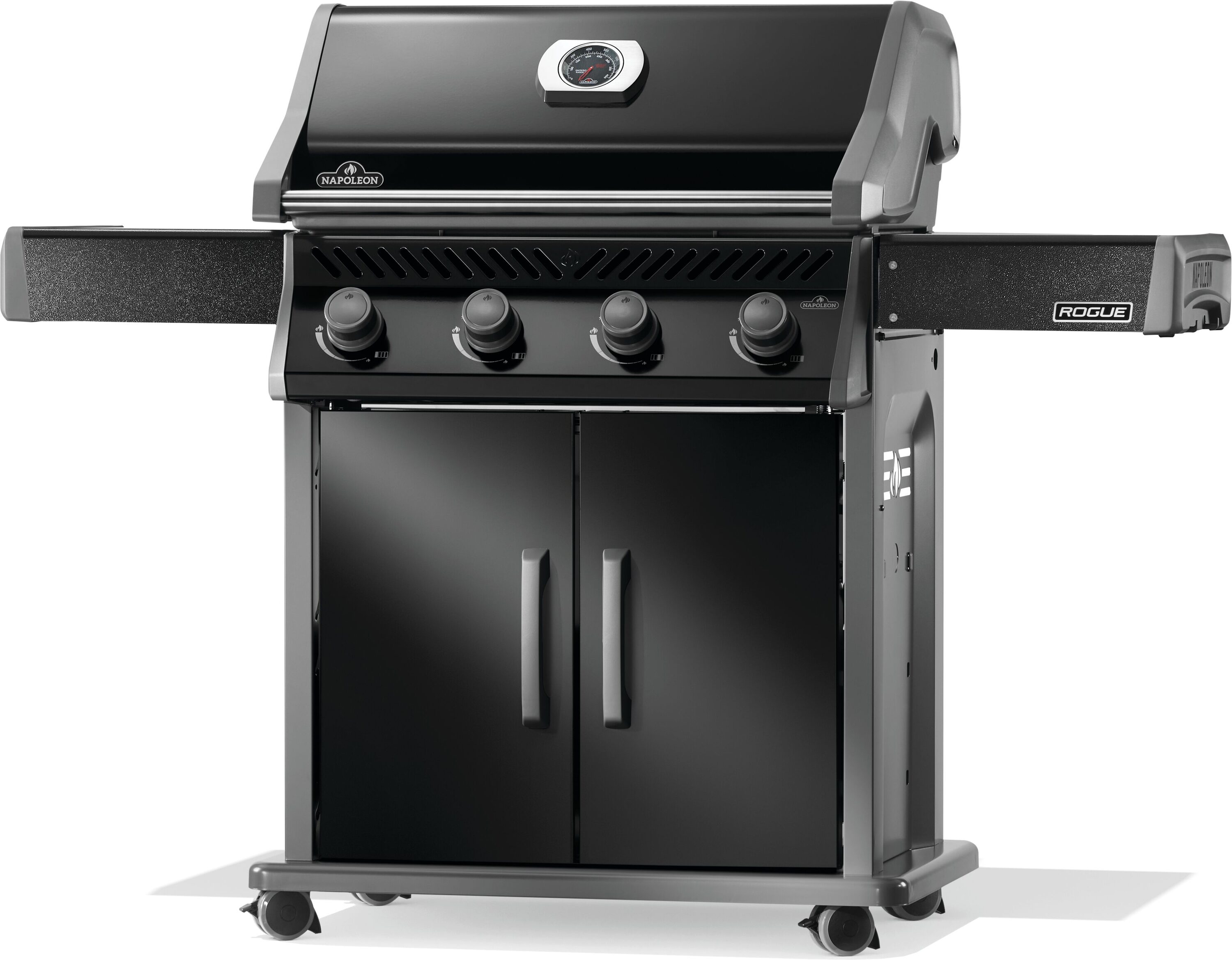 NAPOLEON R525PK-2-SS Gas-Grill - View #9