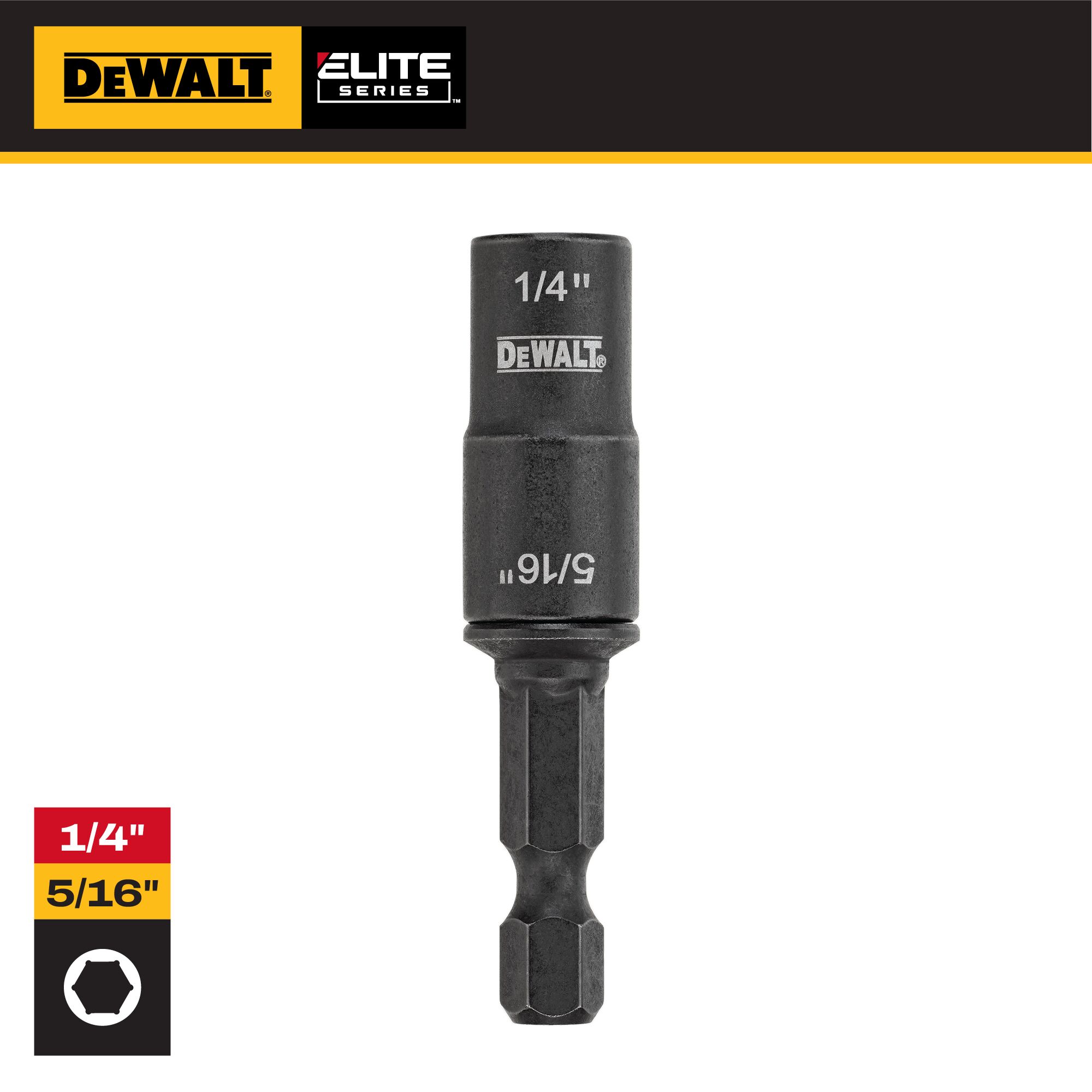 DEWALT DWAFEDEND14516 Impact-Screwdriving-Bits - View #6