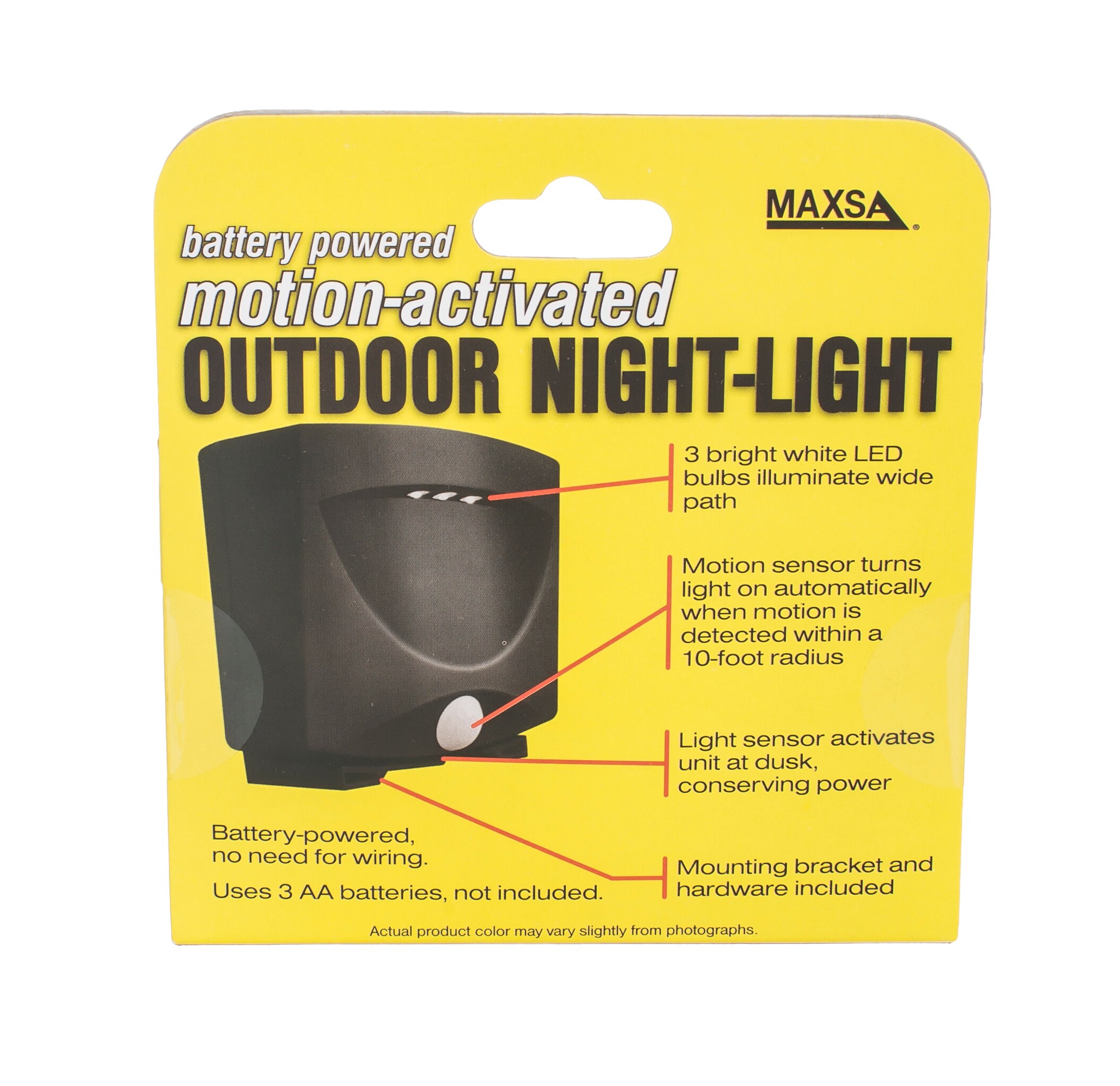 MAXSA Innovations 41042 Night-Lights - View #4