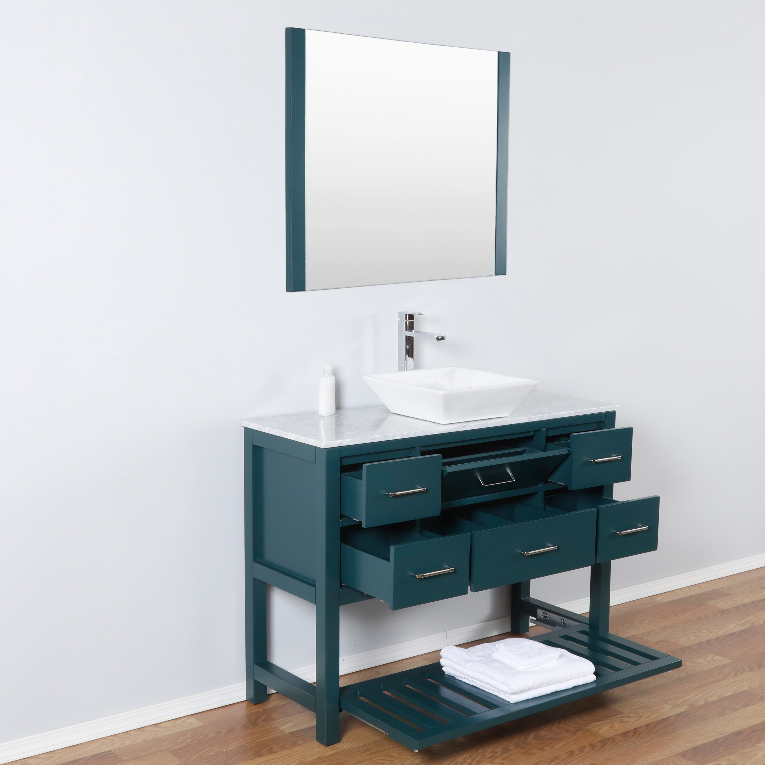 C.L.L Collections SM-48-I-HG Bath-Vanity-Combo - View #4