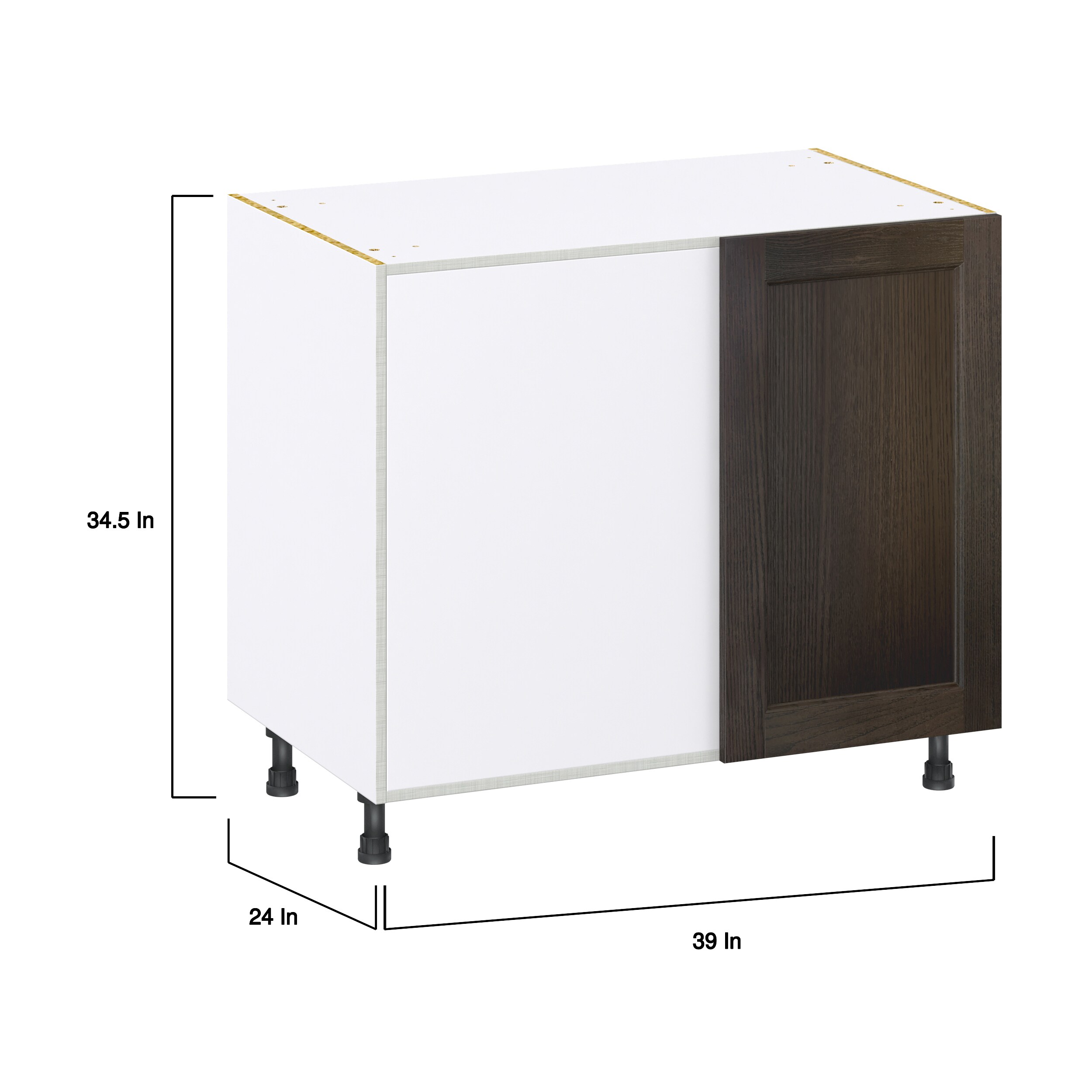 Hugo&Borg DSBBCL39LC-MO Cabinets-Kitchen - View #4