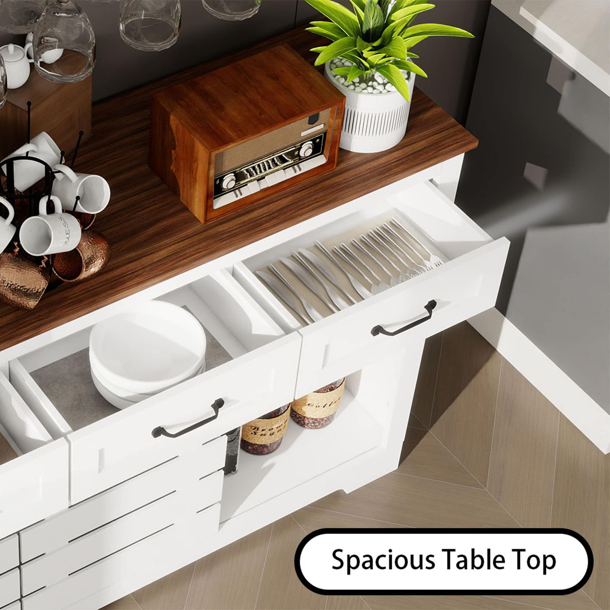 Bybafun YB9300053 Dining-Kitchen-Storarge - View #17